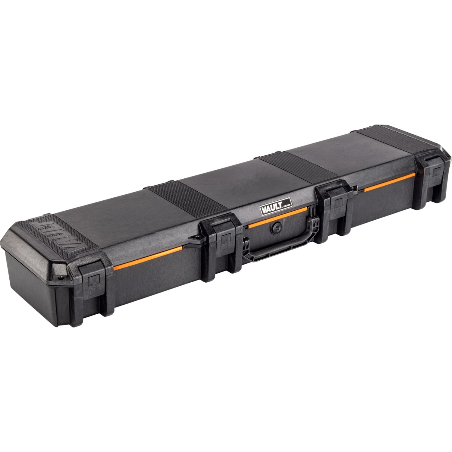 Pelican Polyethylene V770 Vault Single Rifle Case, 51-1/2inH x 13-3/16inW x 6-11/16inD, Black - Image 3