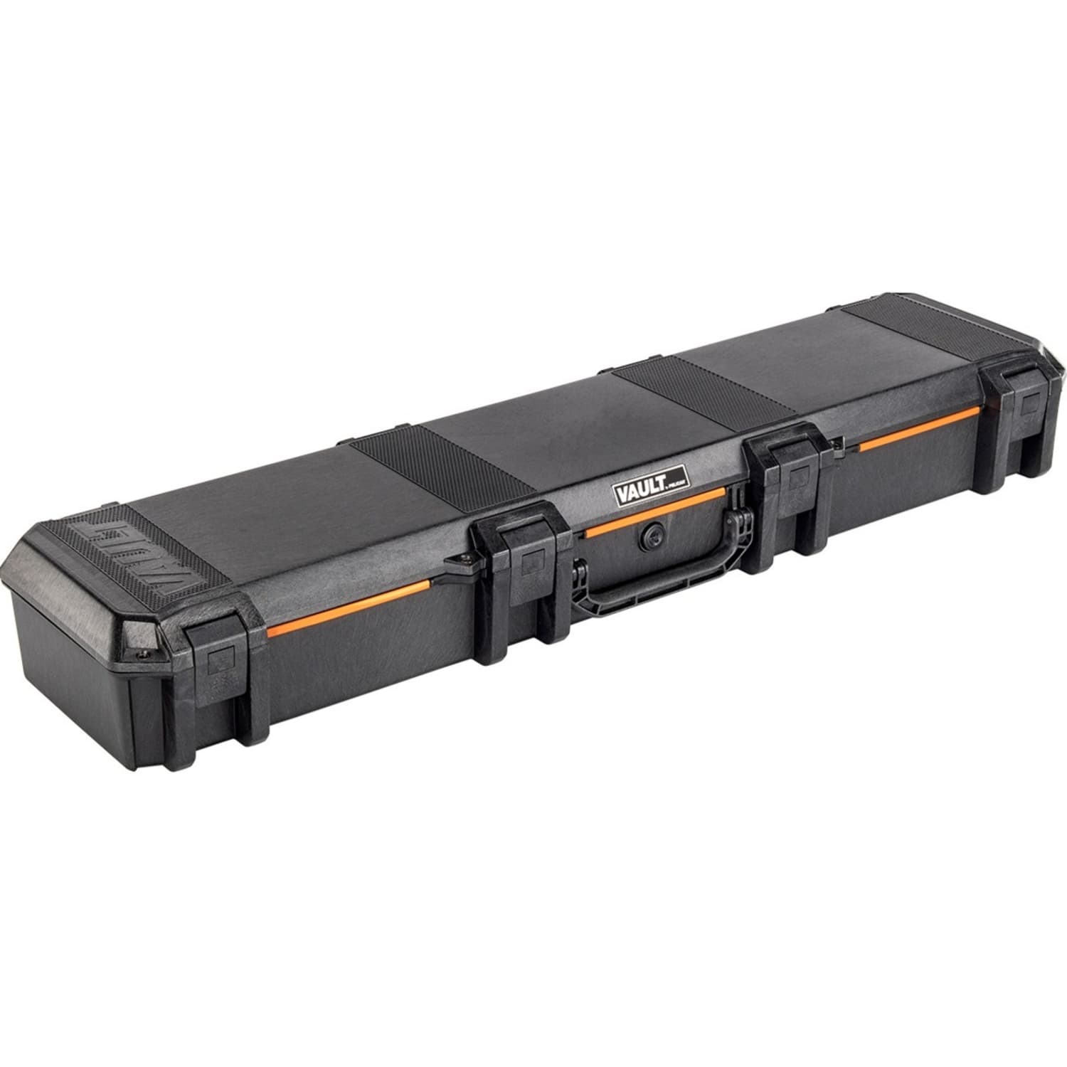 Pelican Polyethylene V770 Vault Single Rifle Case, 51-1/2inH x 13-3/16inW x 6-11/16inD, Black - Image 4