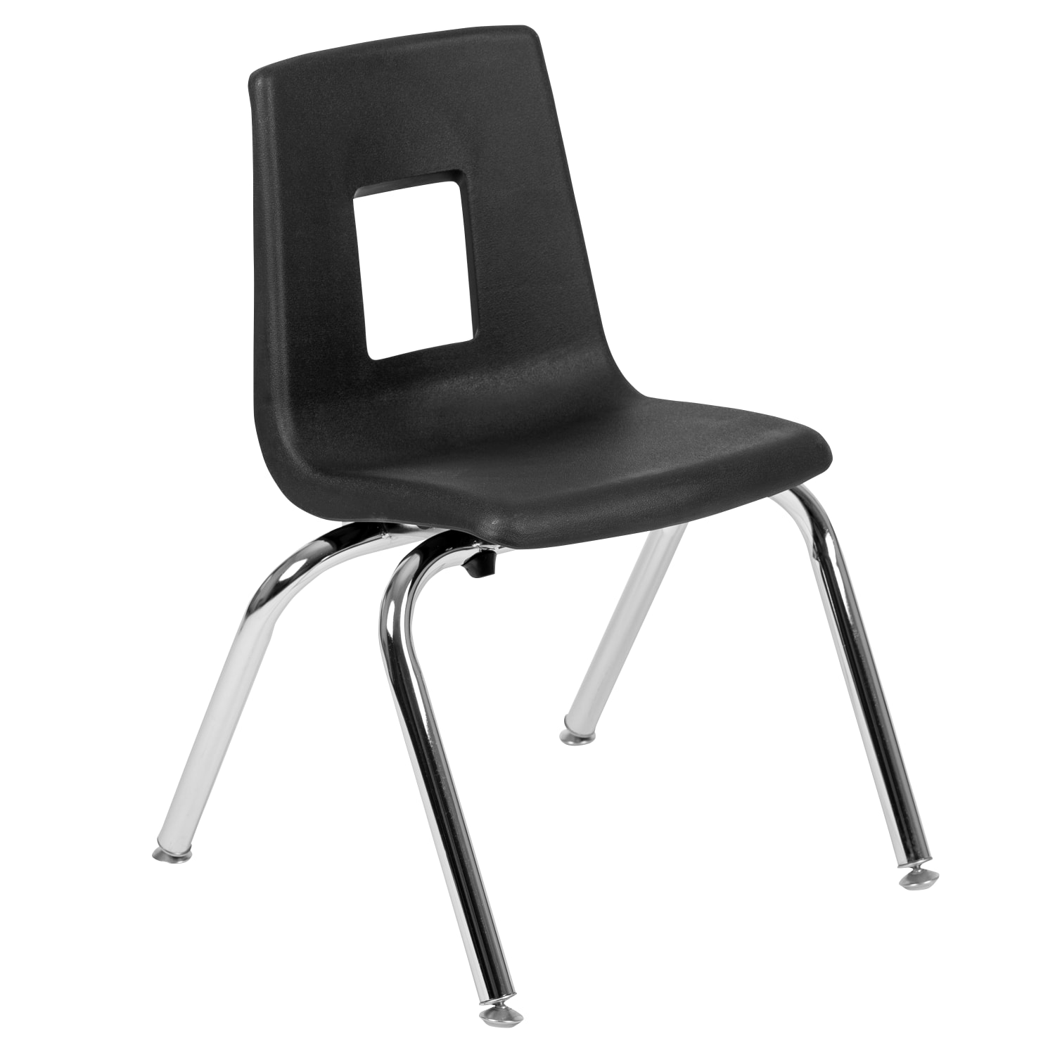 Flash Furniture Advantage Student Stacking School Chair BlackSilver ADVSSC14BLK PopularChairscom Flash Furniture Advantage Student Stacking School Chair BlackSilver ADVSSC14BLK PopularChairscom