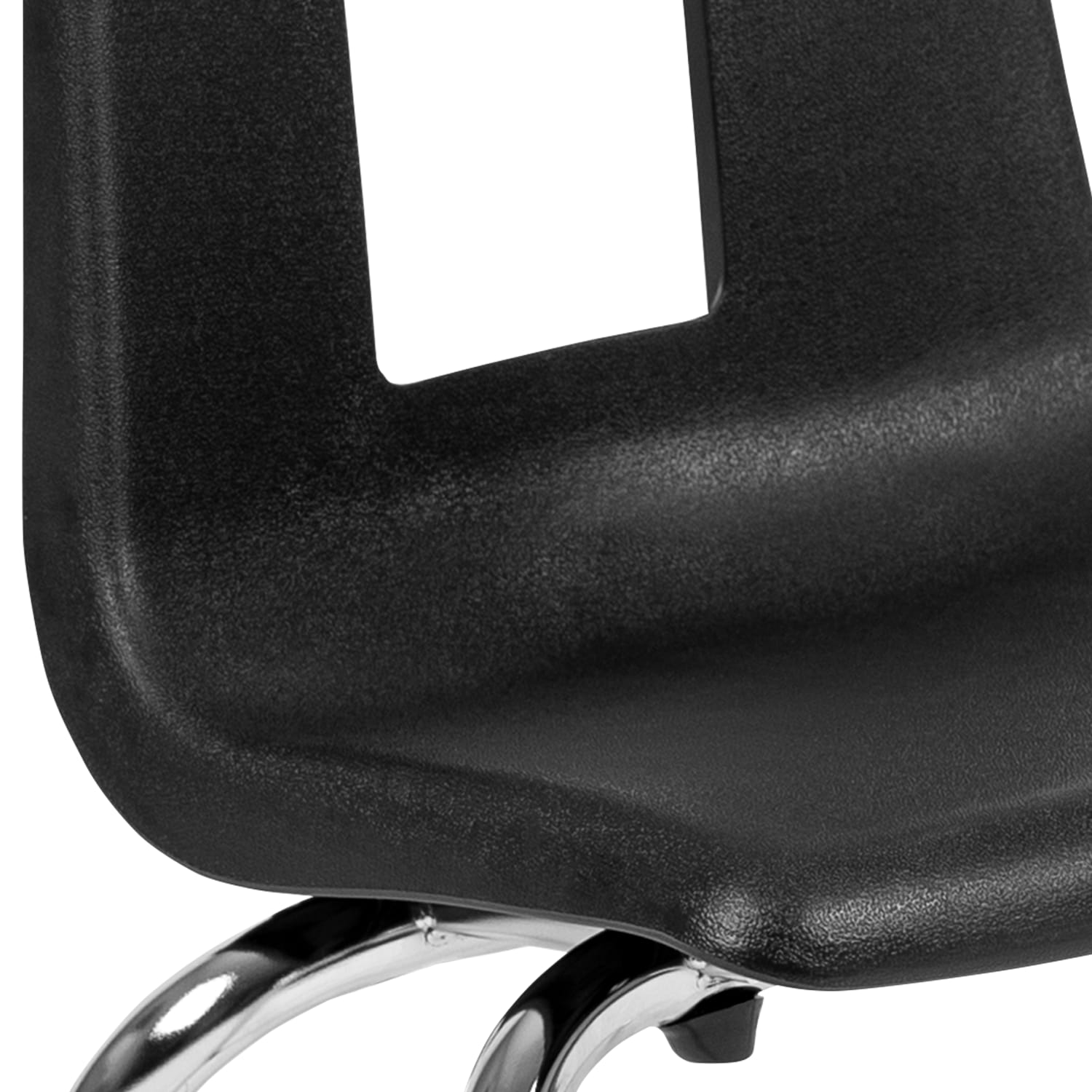 Flash Furniture Advantage Student Stacking School Chair BlackSilver ADVSSC14BLK PopularChairscom Flash Furniture Advantage Student Stacking School Chair BlackSilver ADVSSC14BLK PopularChairscom