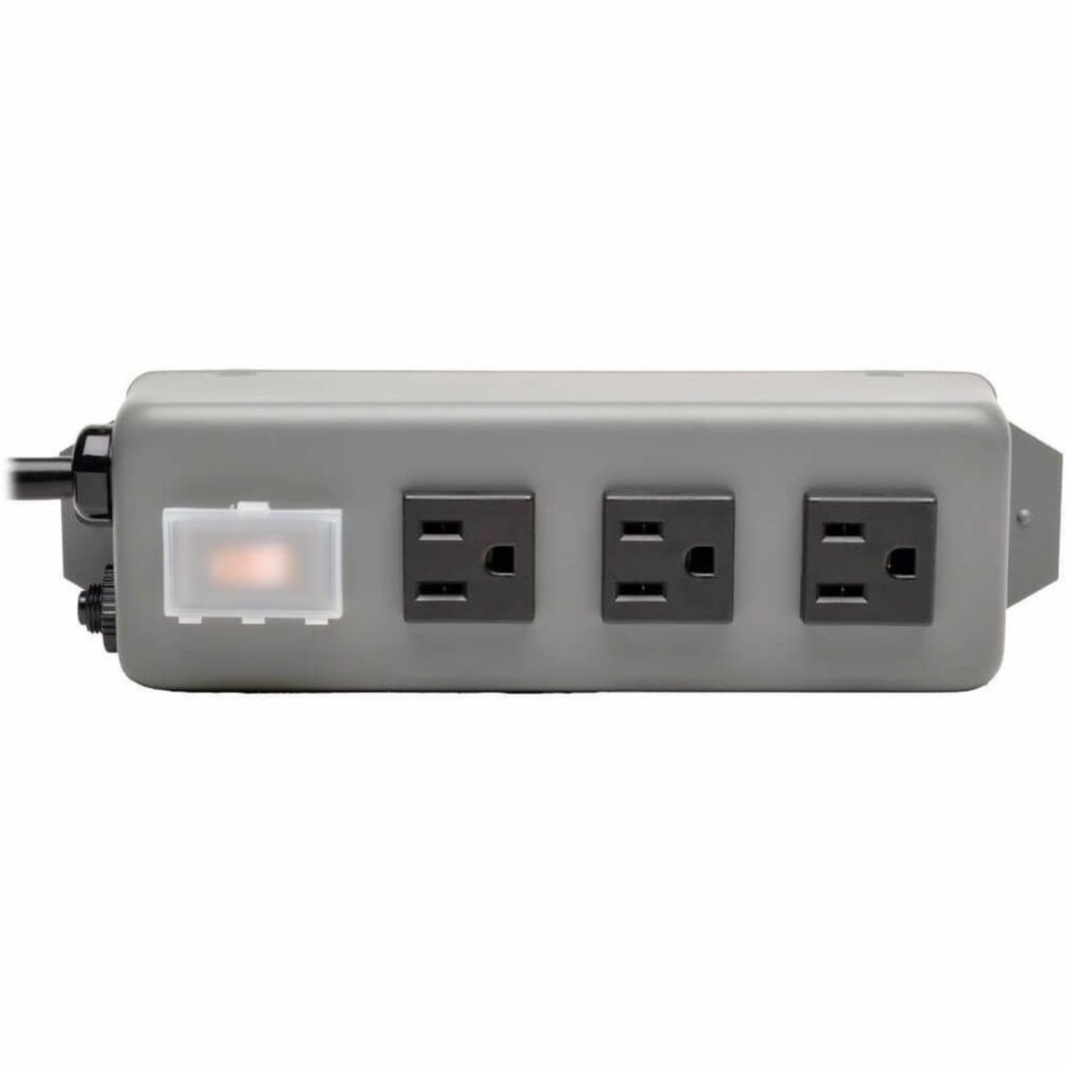 Tripp Lite 3SP 3 Outlet Power Strip - Image 4