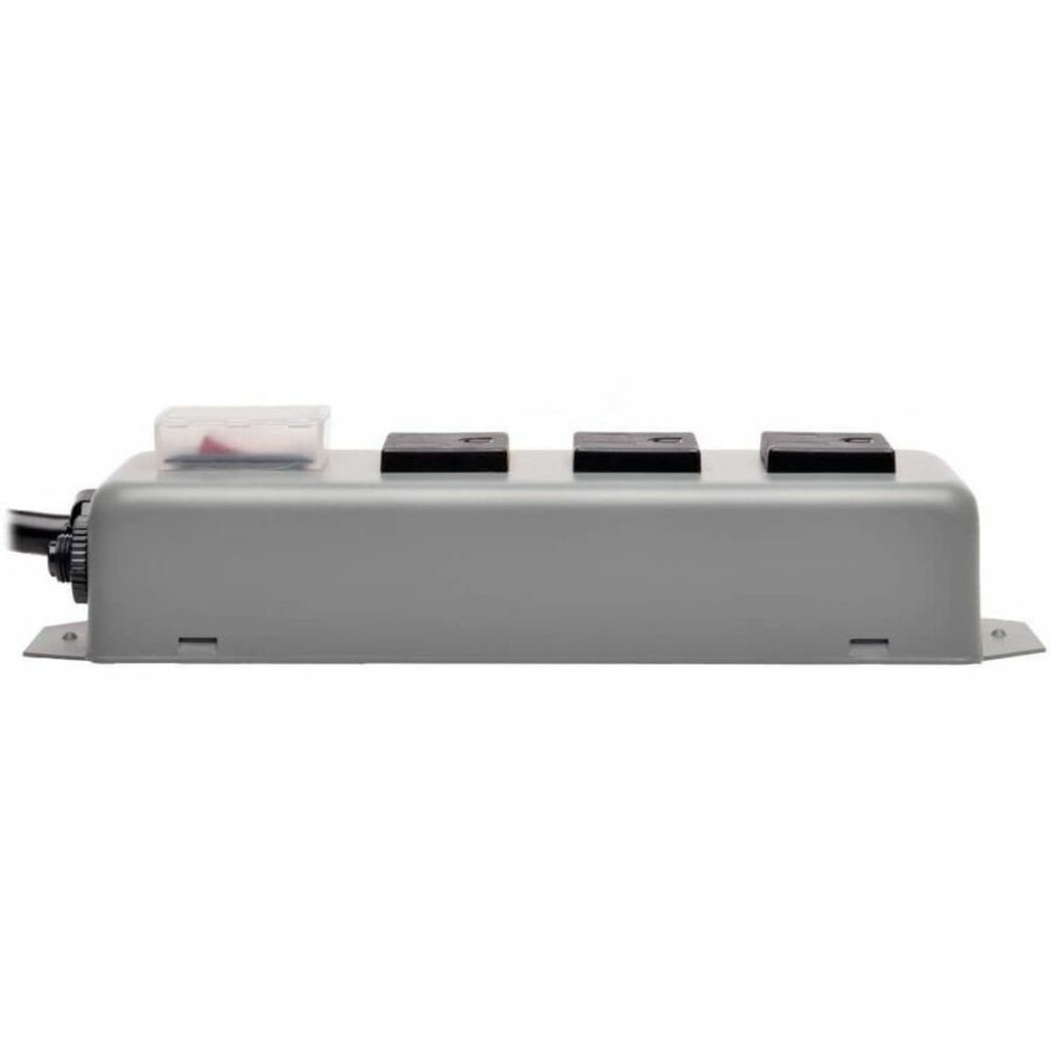 Tripp Lite 3SP 3 Outlet Power Strip - Image 5