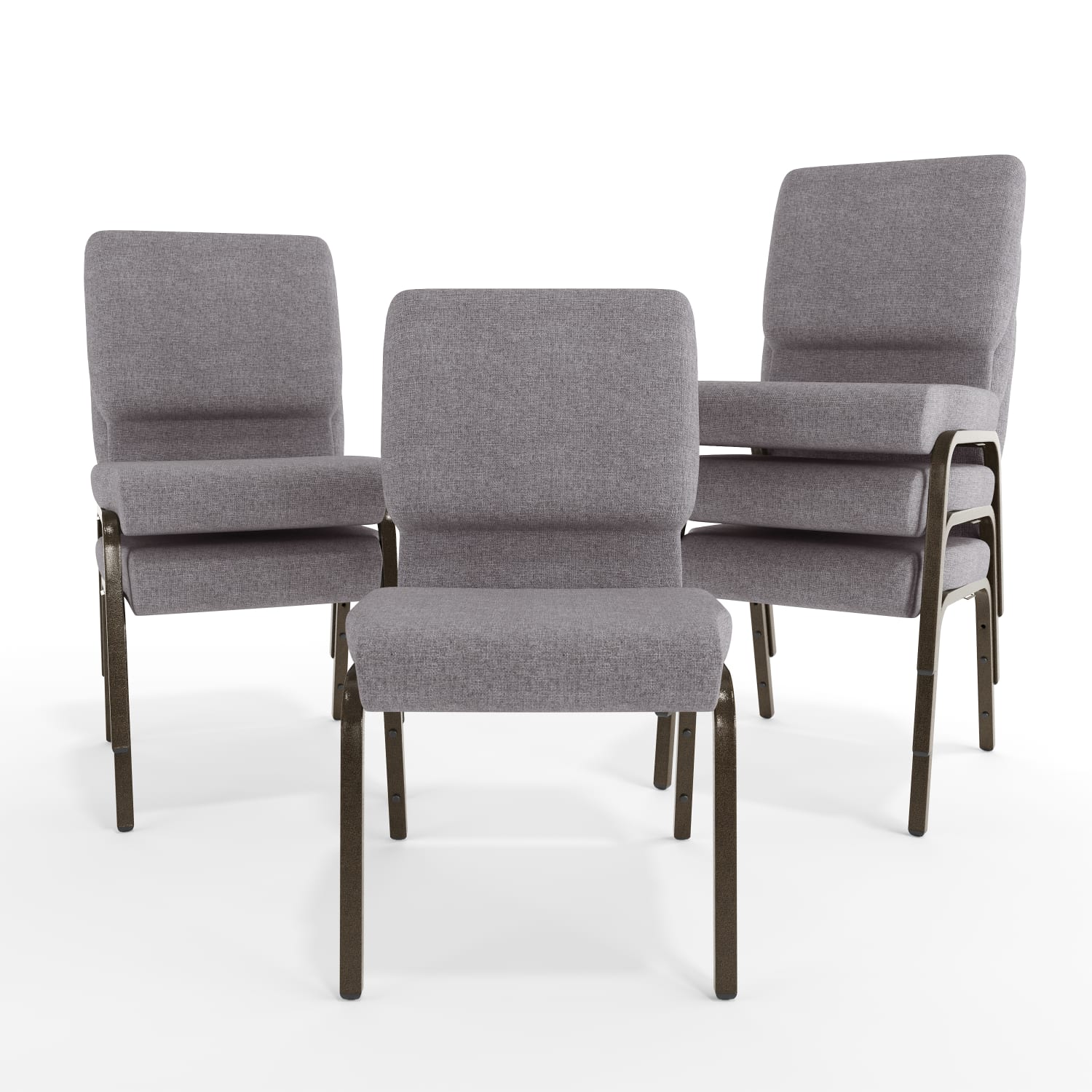 Flash Furniture HERCULES Series Stacking Church Chair GrayGold Vein PopularChairscom Flash Furniture HERCULES Series Stacking Church Chair GrayGold Vein PopularChairscom