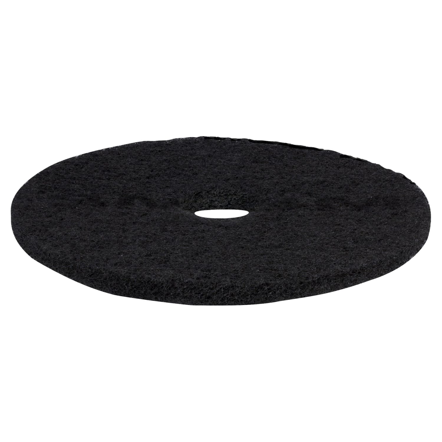 3M 7200 Stripping Floor Pads, 19in Diameter, Black, Case Of 5 - Image 3