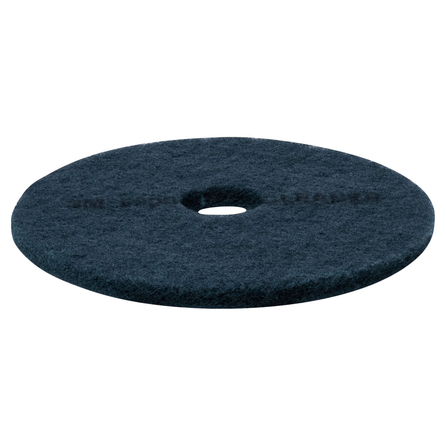 3M 5300 Blue Cleaner Floor Pads, 13in Diameter, Blue, Case Of 5 - Image 3