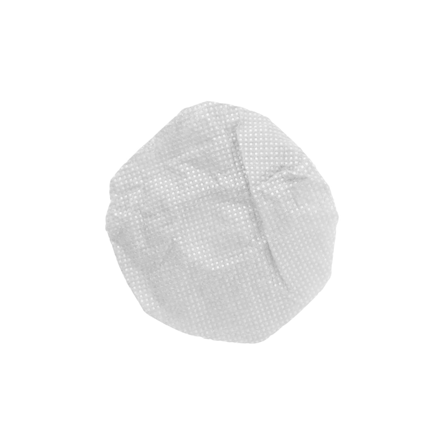 HamiltonBuhl HygenX Sanitary Ear Cushion Covers, For On-Ear Headphones & Headsets, 3-3/4in White, 50 Pairs - Image 4