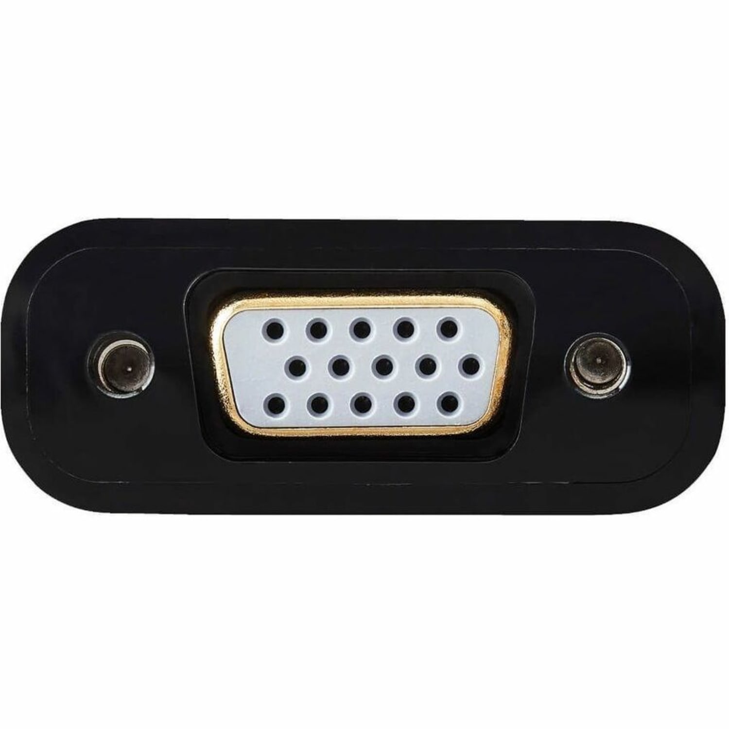 Tripp Lite 6in DisplayPort to VGA Adapter Active Converter DP to VGA M/F DPort 1.2 6 - 6 - 1x DisplayPort Male Digital Video - P13406NVGAV2 - Image 4