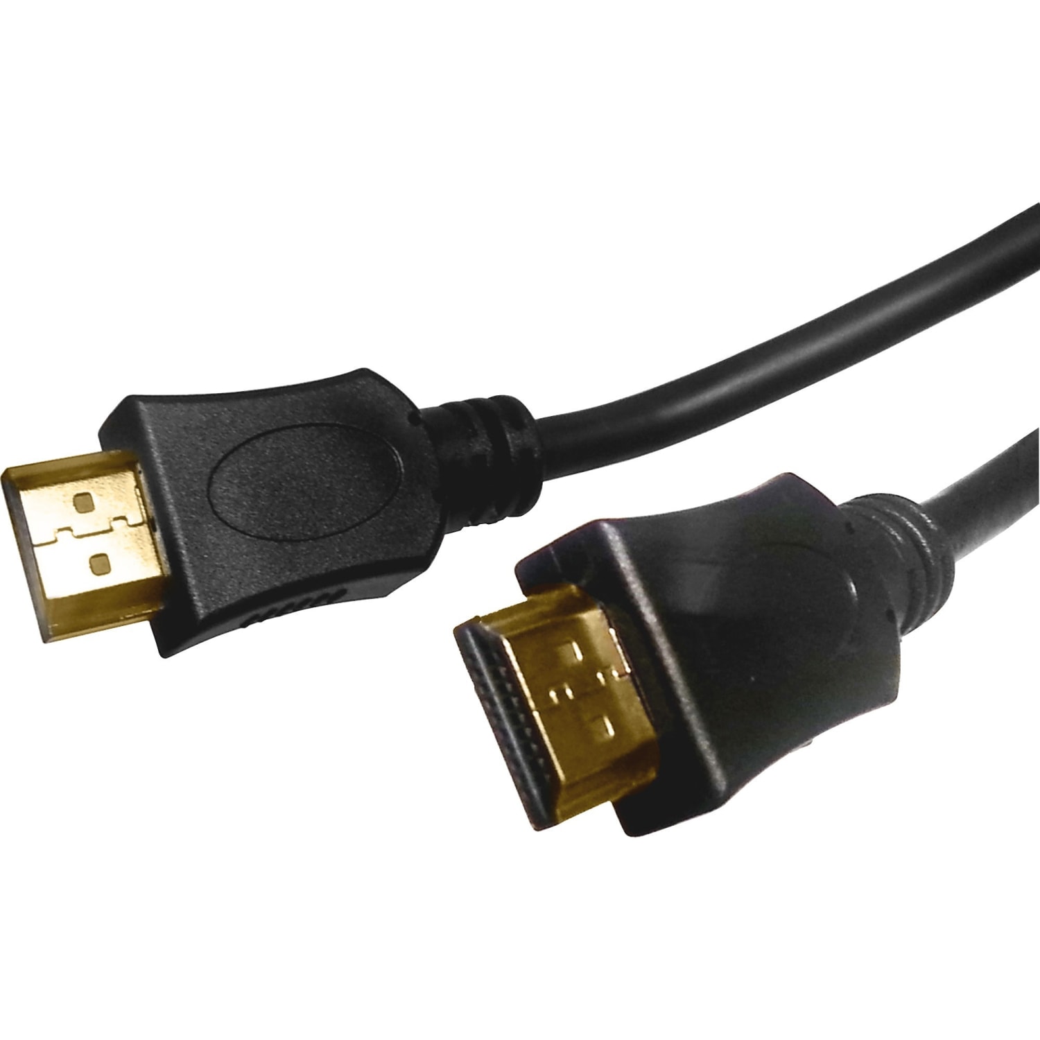 Compucessory HDMI Ethernet Cable - 12 ft HDMI A/V Cable  - 11161