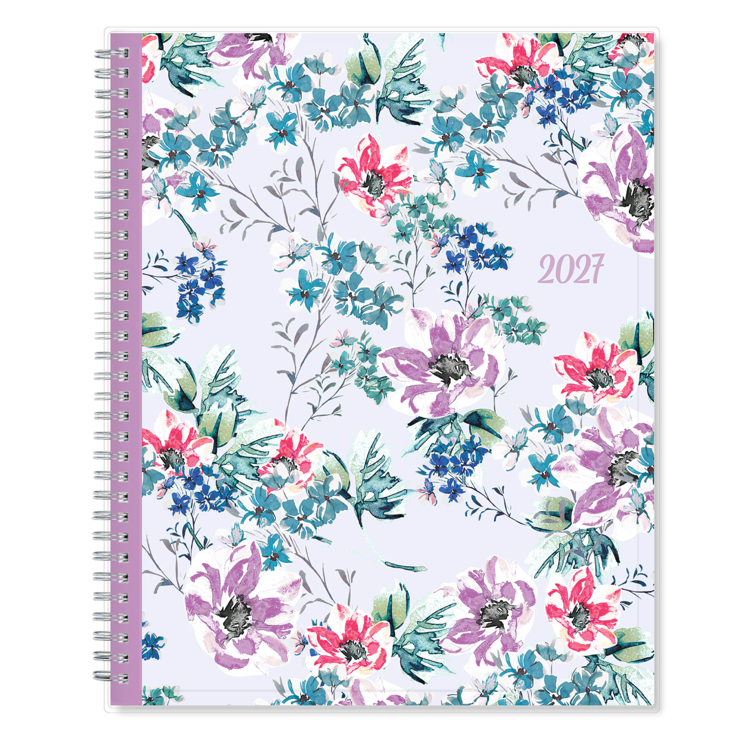 2027 Blue Sky Laila Weekly/Monthly Planning Calendar, 8.5x11, 0%, CYO, Jan-Dec, RY27