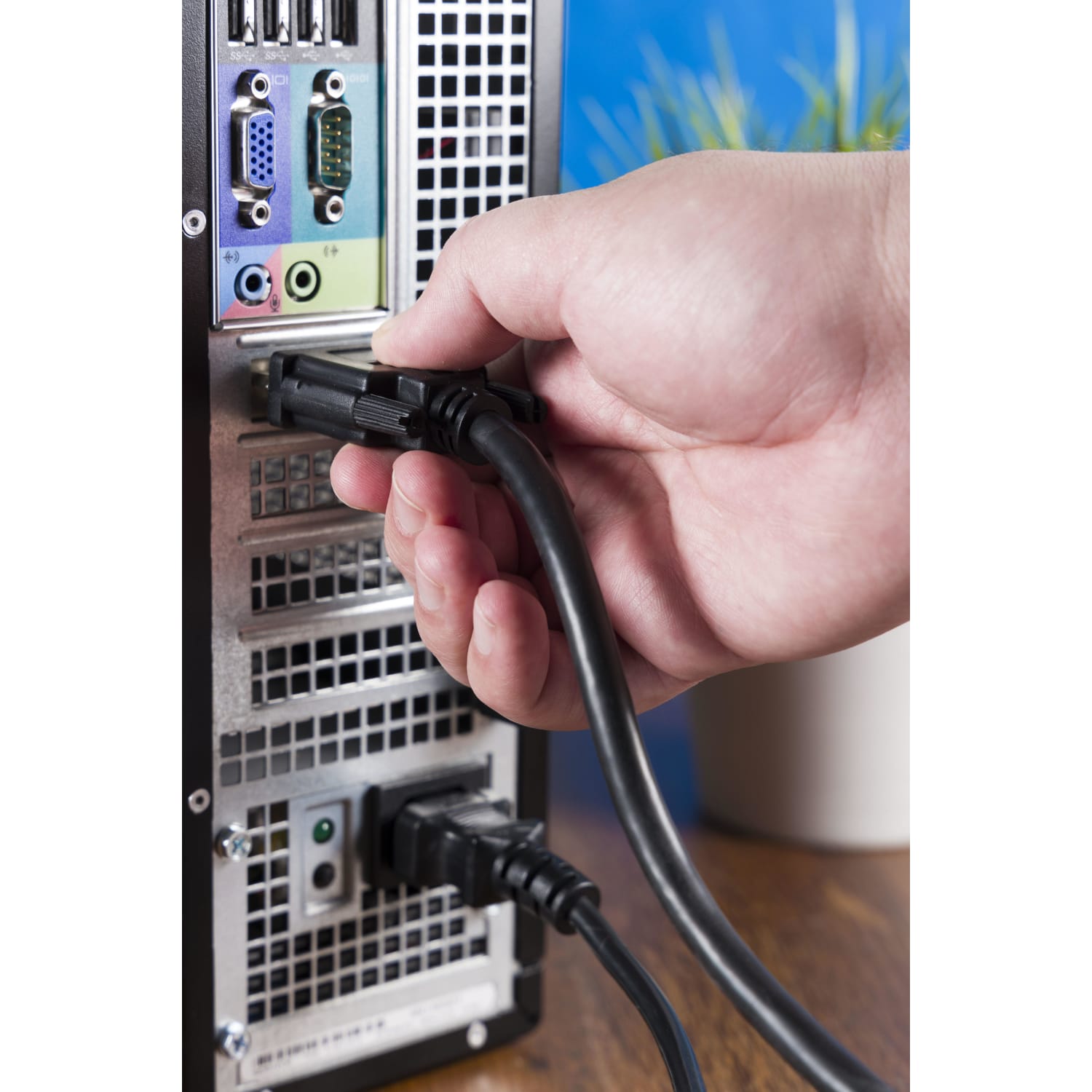 Ativa DVI Dual-Link Monitor Cable, 10ft - Image 5