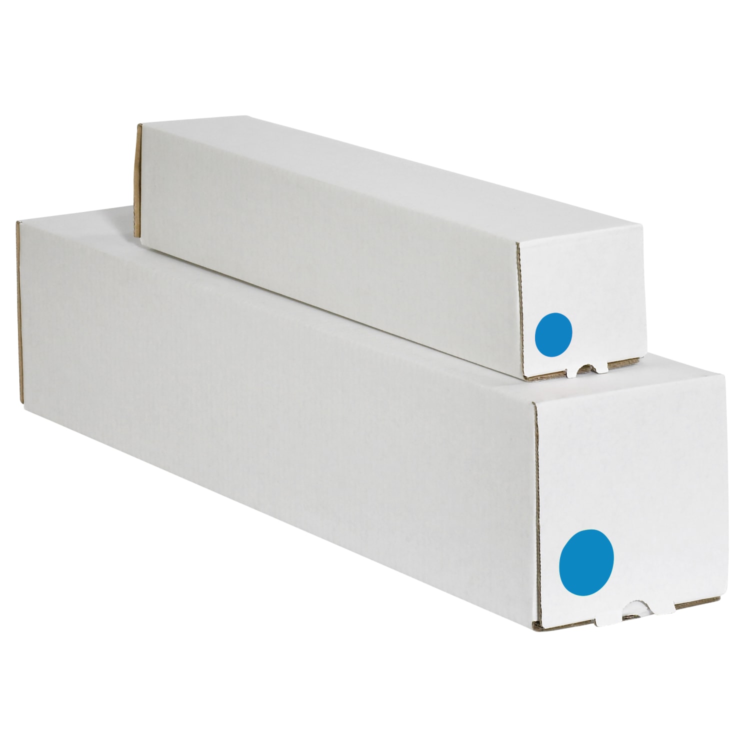 Tape Logic Removable Round Color Inventory Labels, DL613C, 2in, Light Blue, Pack Of 500 - Image 3