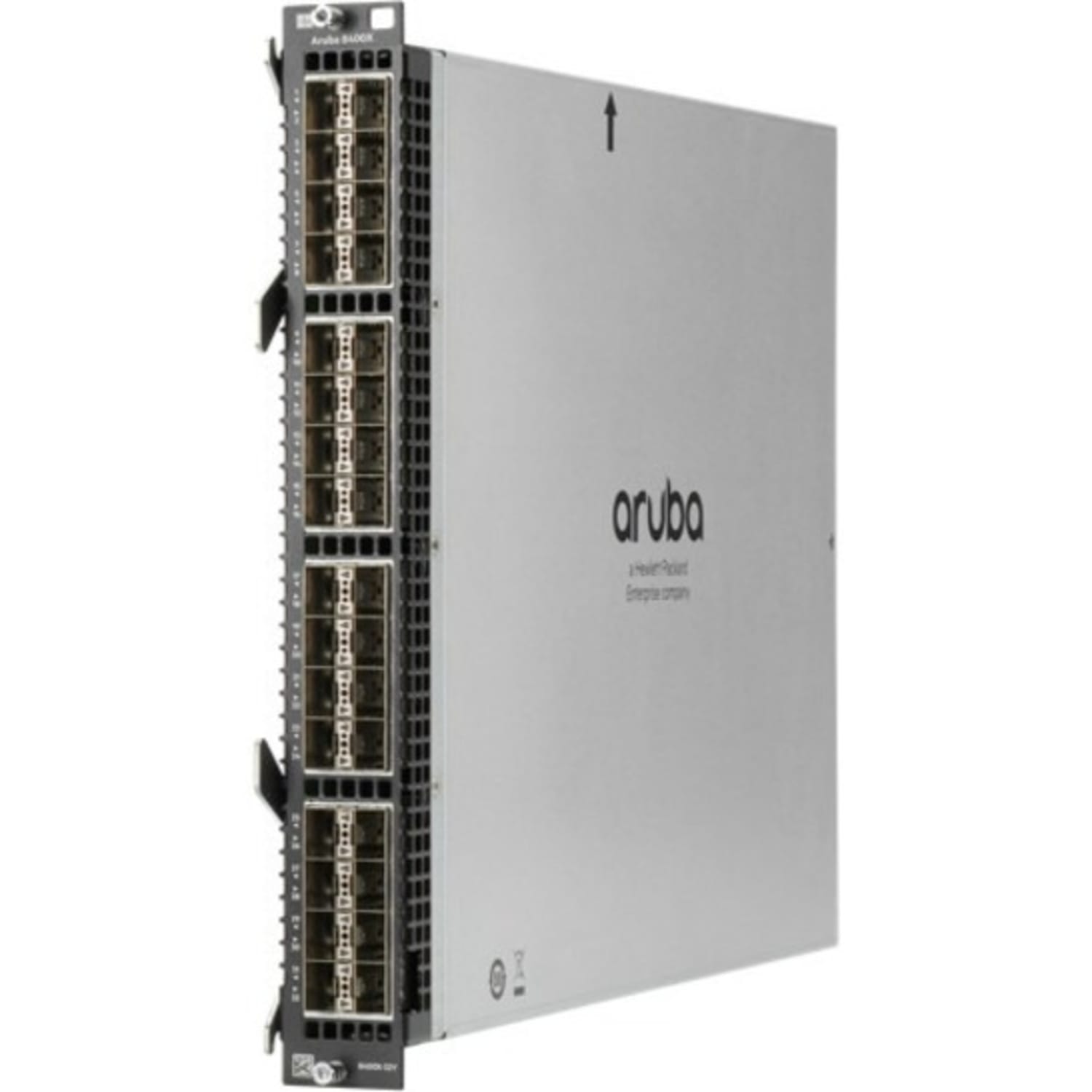 HPE 8400X-32Y 32p 1/10/25G SFP/SFP+/SFP28 Module - For Data Networking, Optical Network - 32 x Expansion Slot - Optical Fiber25 Gigabit Ethernet - 25GBase-X - 32 x Expansion Slots - SFP28 - Plug-in Module - 1 - Image 4