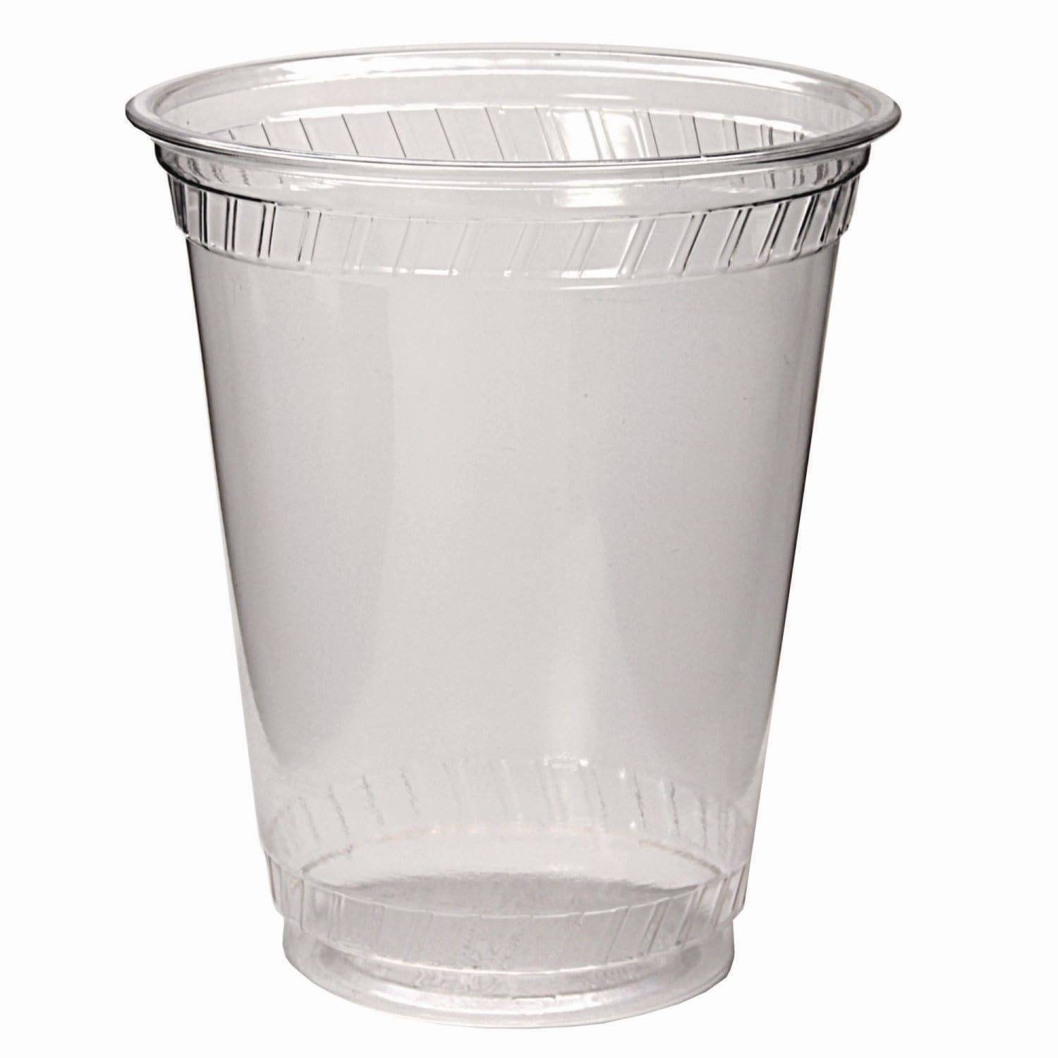 Fabri-Kal Kal-Clear PET Cold Drink Cups, 7 Oz, Clear, Carton Of 1,000 Cups