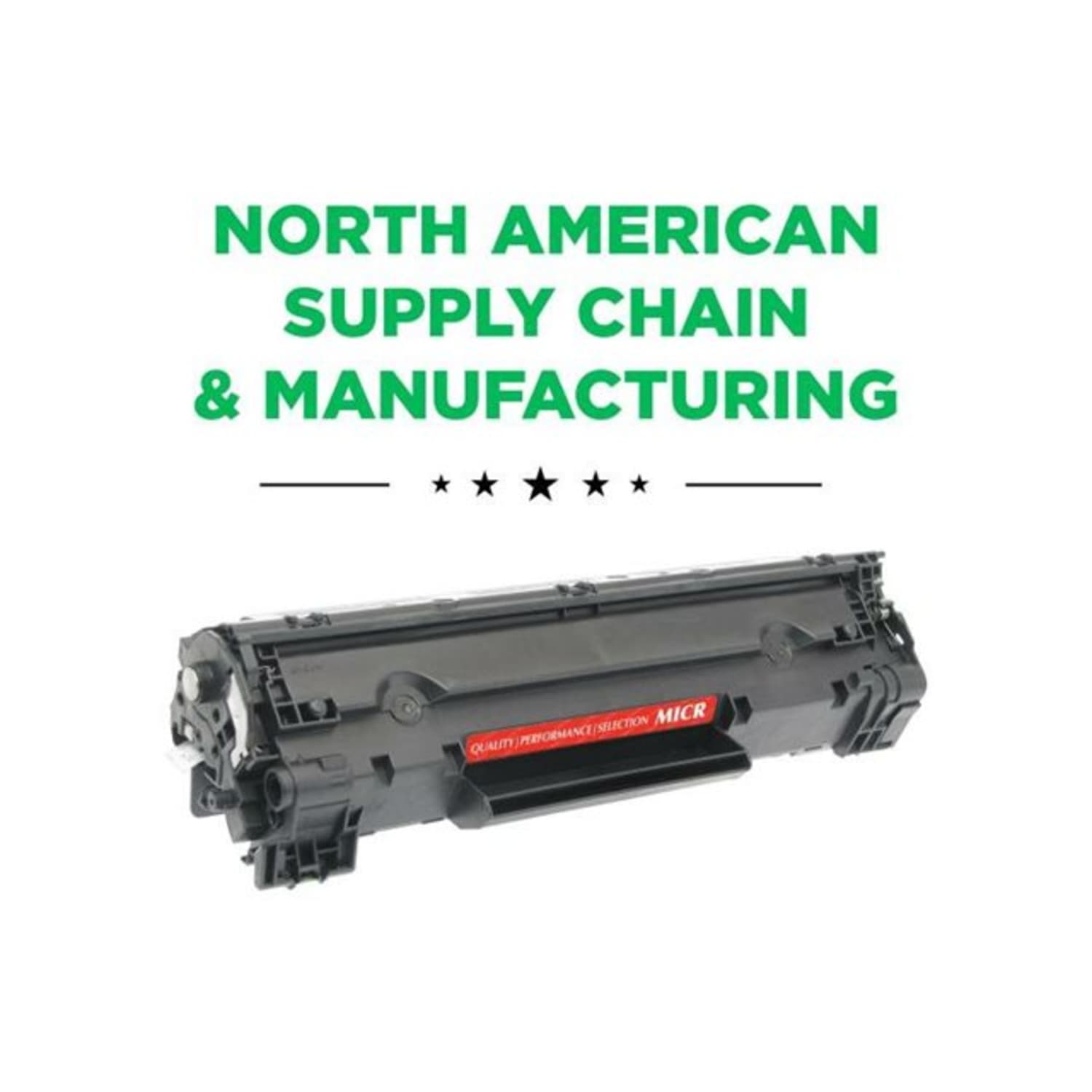 Office Depot Remanufactured Black High Yield MICR Toner Cartridge Replacement For HP 83X, OD83XM - Image 6
