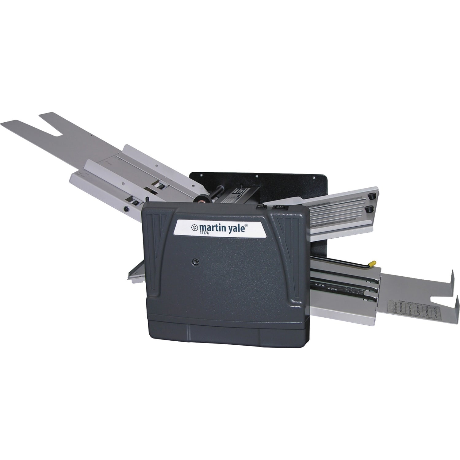 Martin Yale Heavy-Duty Paper Folder - Image 4