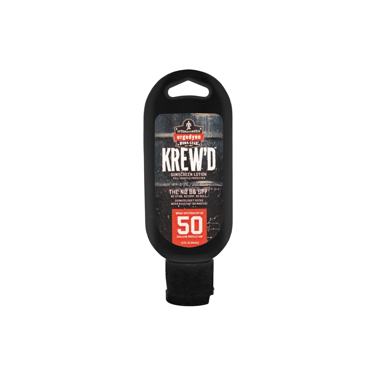 Ergodyne KREW-d 6352 SPF 50 Sunscreen Lotions, 1.5 Oz, Case Of 12 Lotions - Image 5
