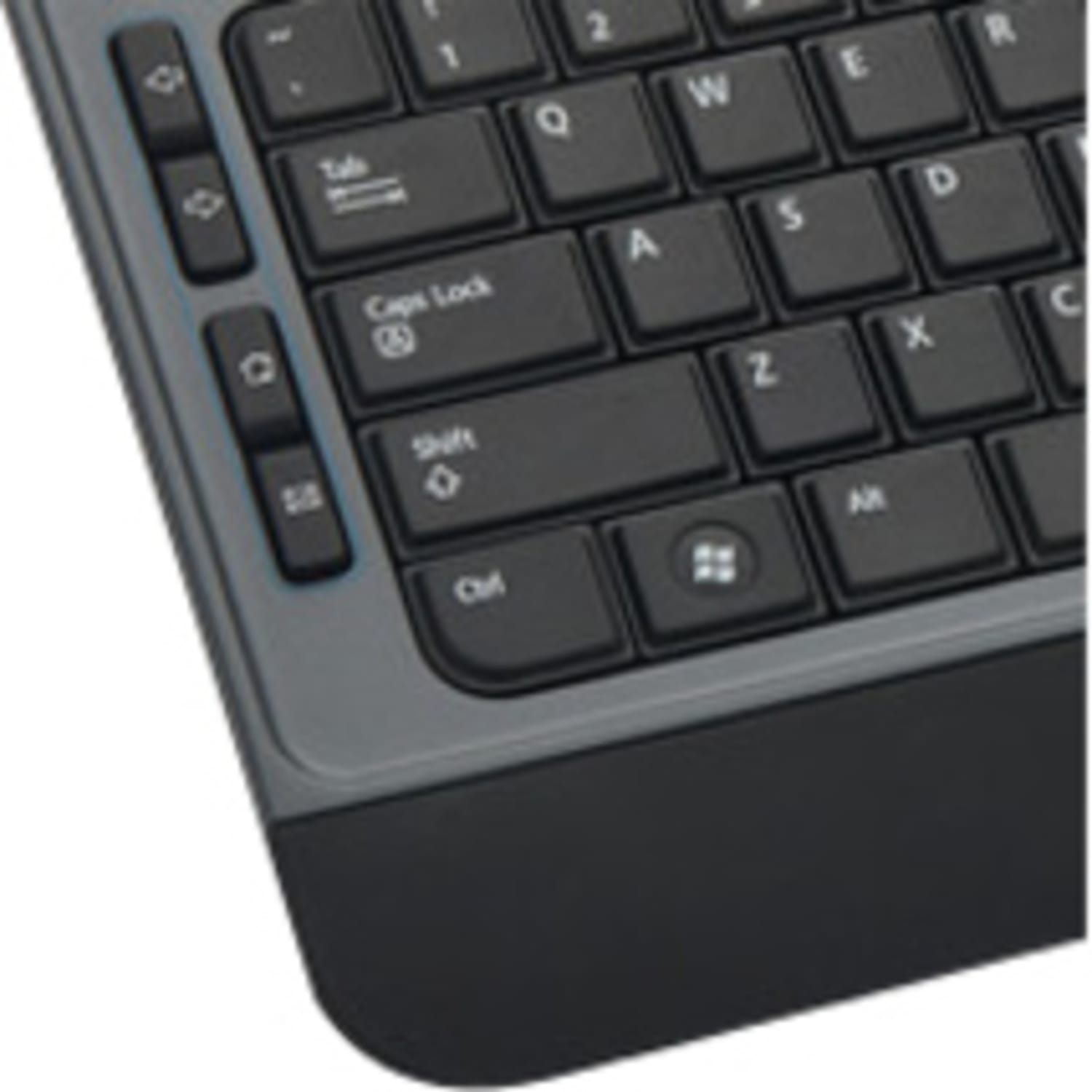 Verbatim Wireless Multimedia Keyboard and 6-Button Mouse Combo, Black - Image 3