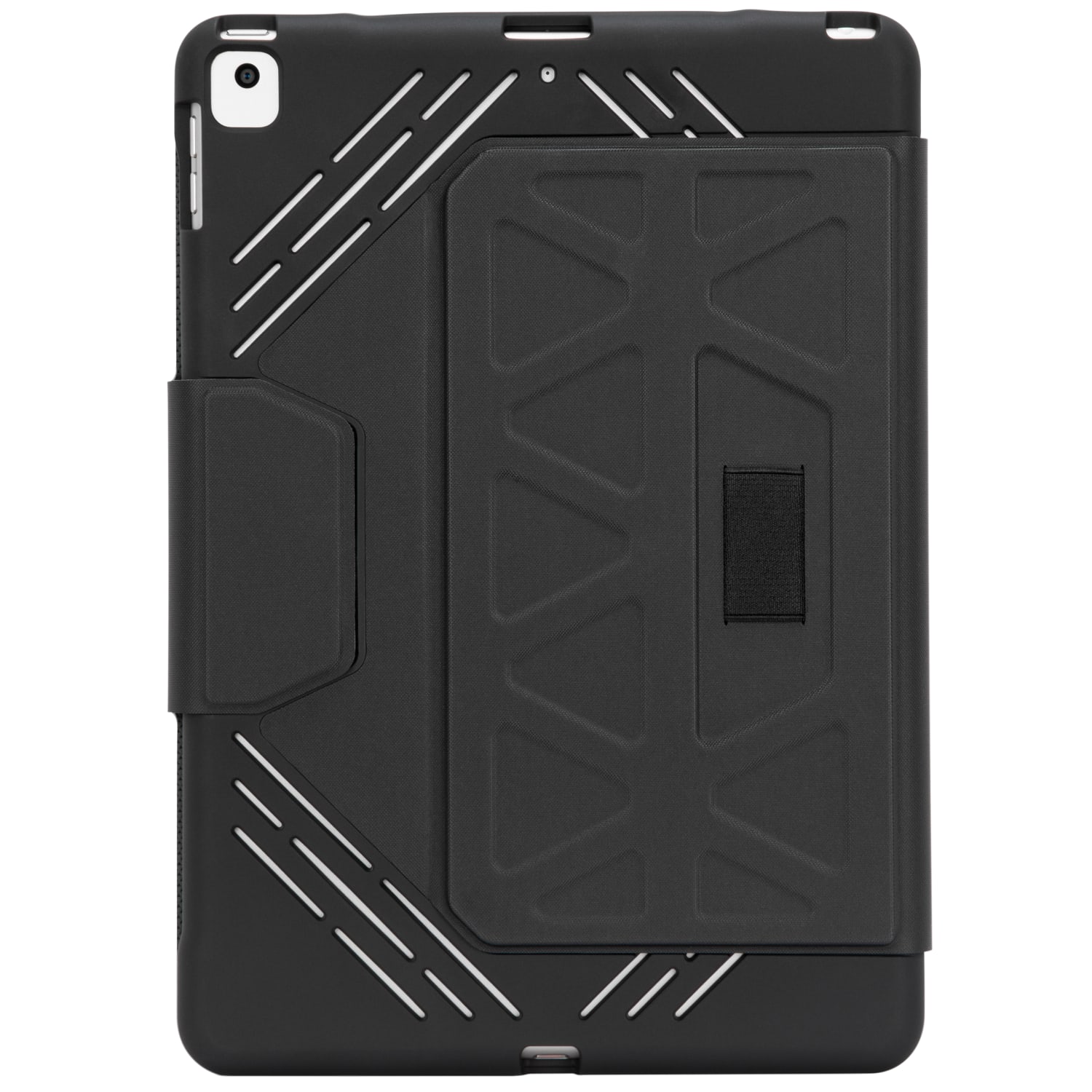 Targus Pro-Tek Tablet Case For 10.2in Apple iPad, Black - Image 5