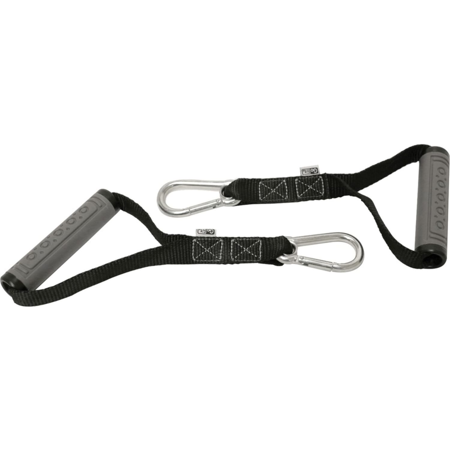 GoFit Pro Power Handles - Nylon, Steel, Rubber - Image 5