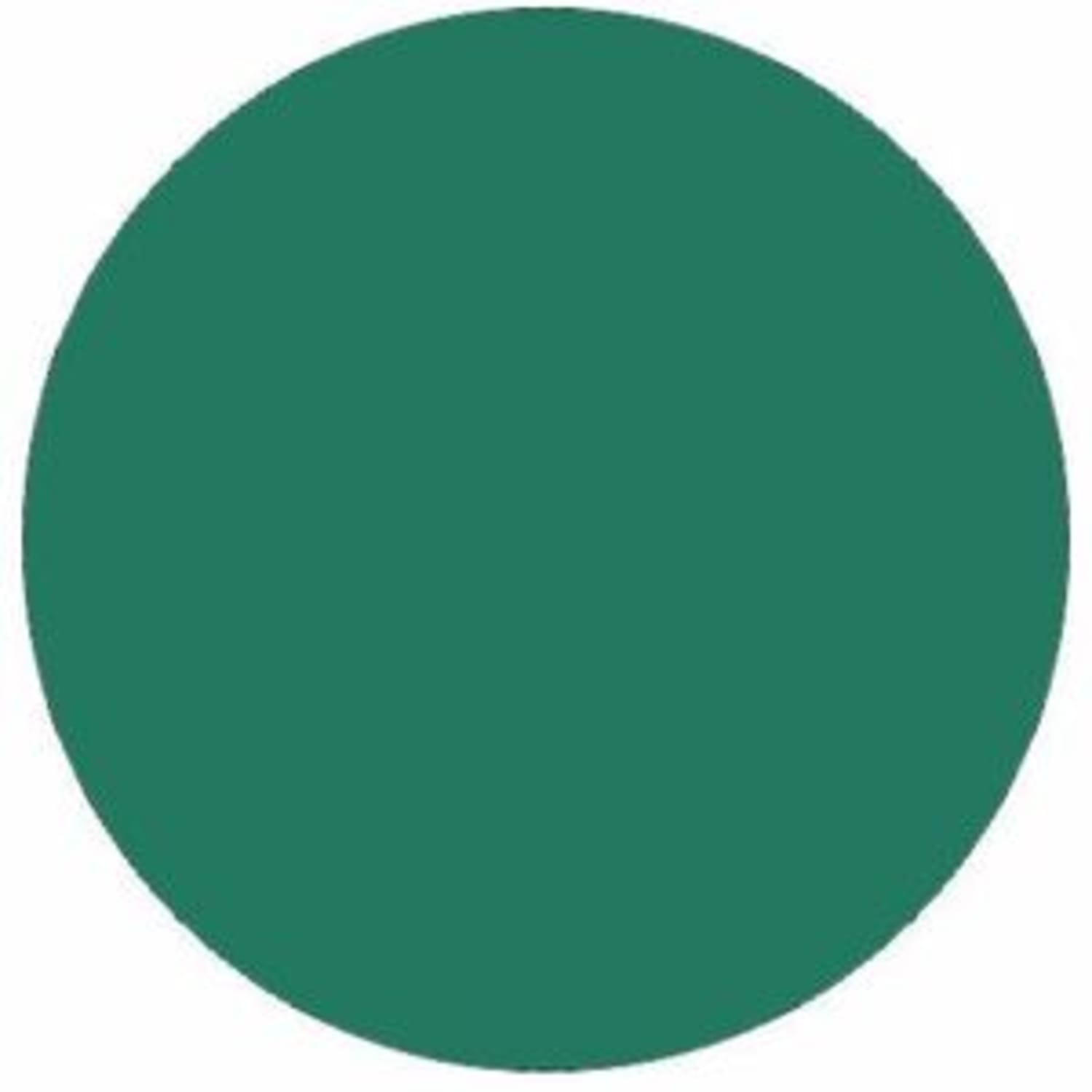 Tape Logic Removable Round Color Inventory Labels, DL614D, 3in, Green, Pack Of 500 - Image 6