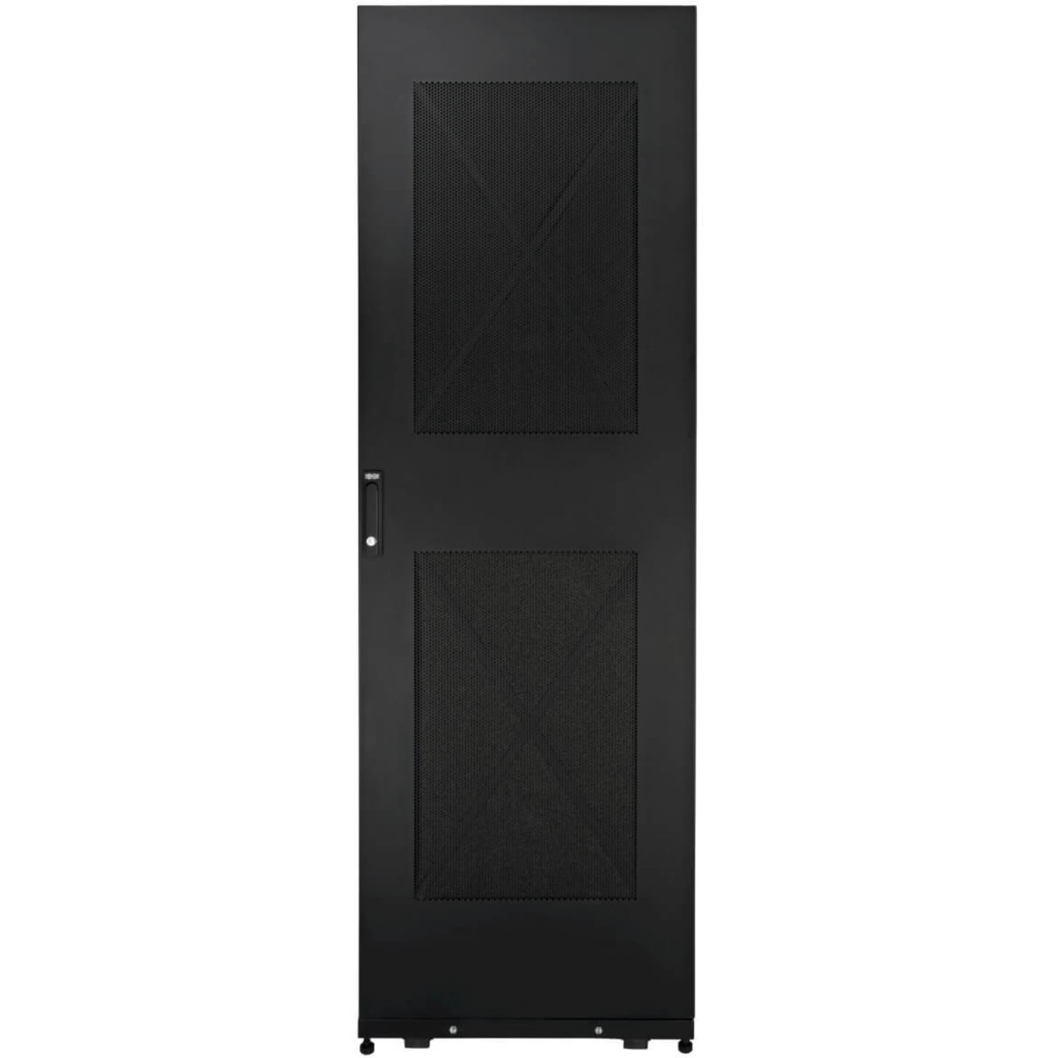 Eaton Tripp Lite Series Rack Cooling / In Row Air Conditioner 33K BTU 208V/240V 50/60Hz - Rack air-conditioning cooling system - black - Image 3