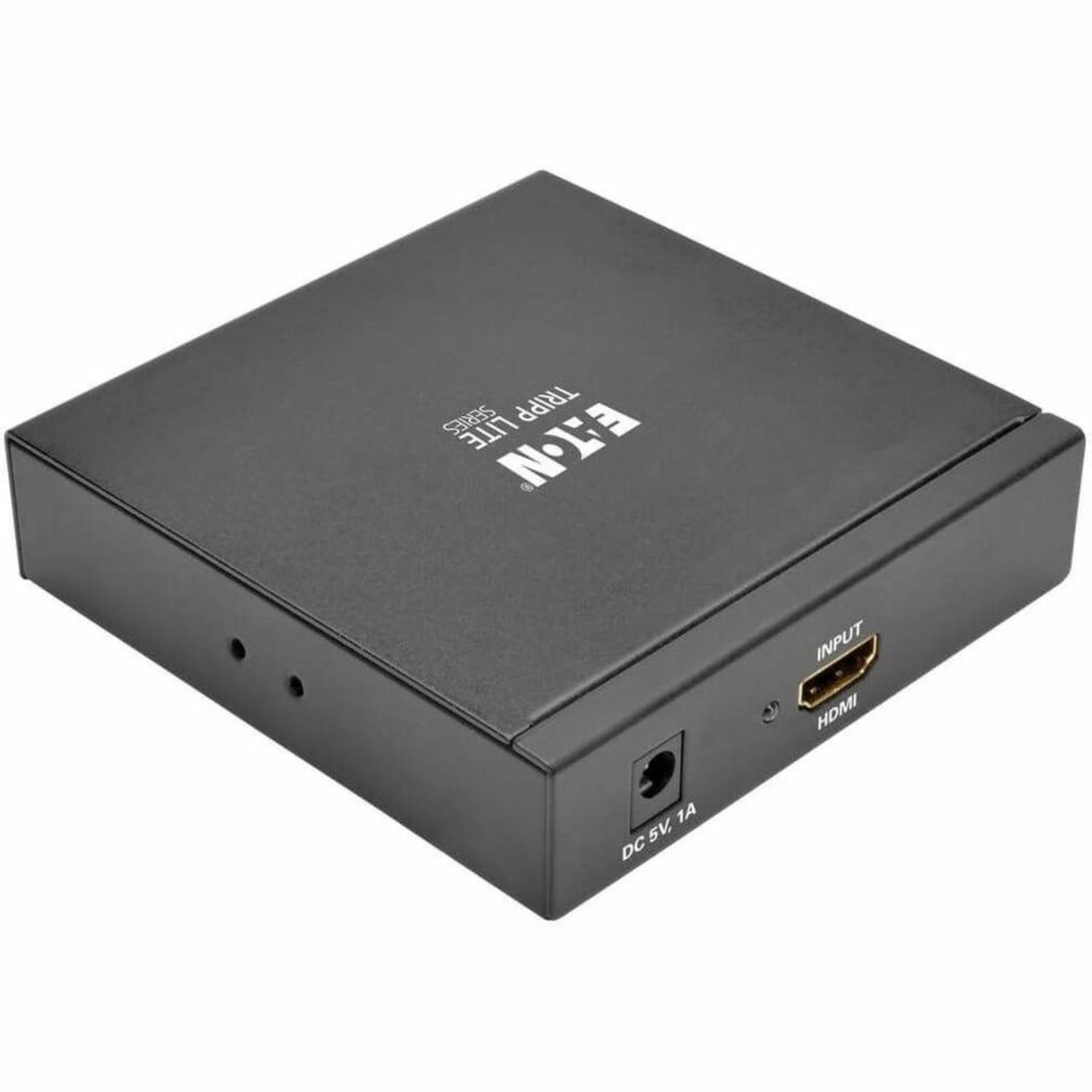 Tripp Lite HDMI to Composite Video and Audio Adapter Converter - Image 3