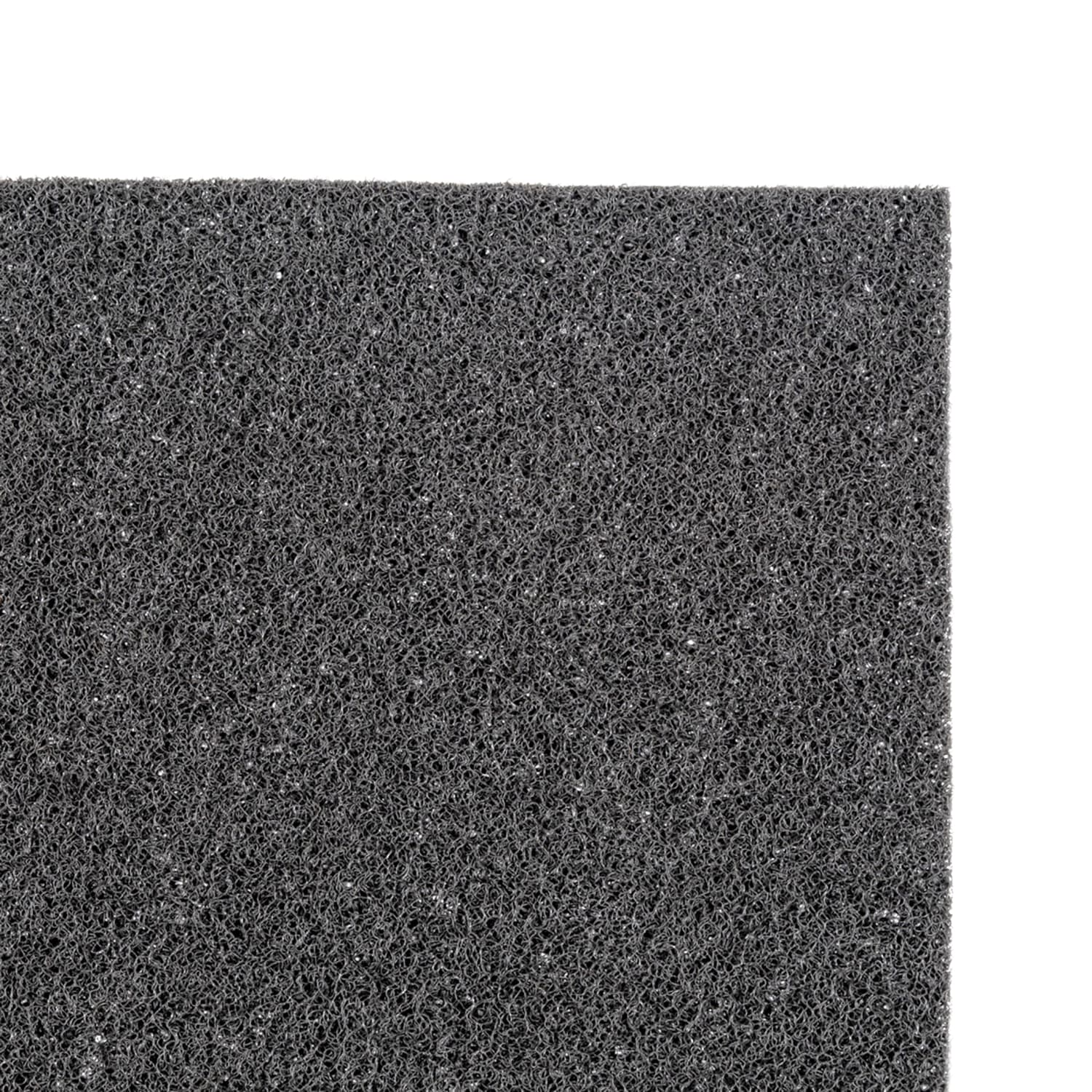Floortex Doortex Twistermat Outdoor Entrance Mat, 20in x 32in, Storm Gray - Image 6