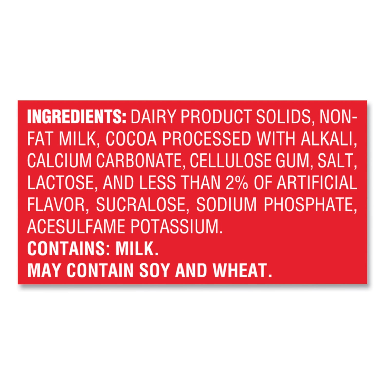 Nestle Hot Cocoa Mix, Rich Chocolate, 0.28 Oz, 30 Packets Per Box, Carton Of 6 Boxes - Image 6