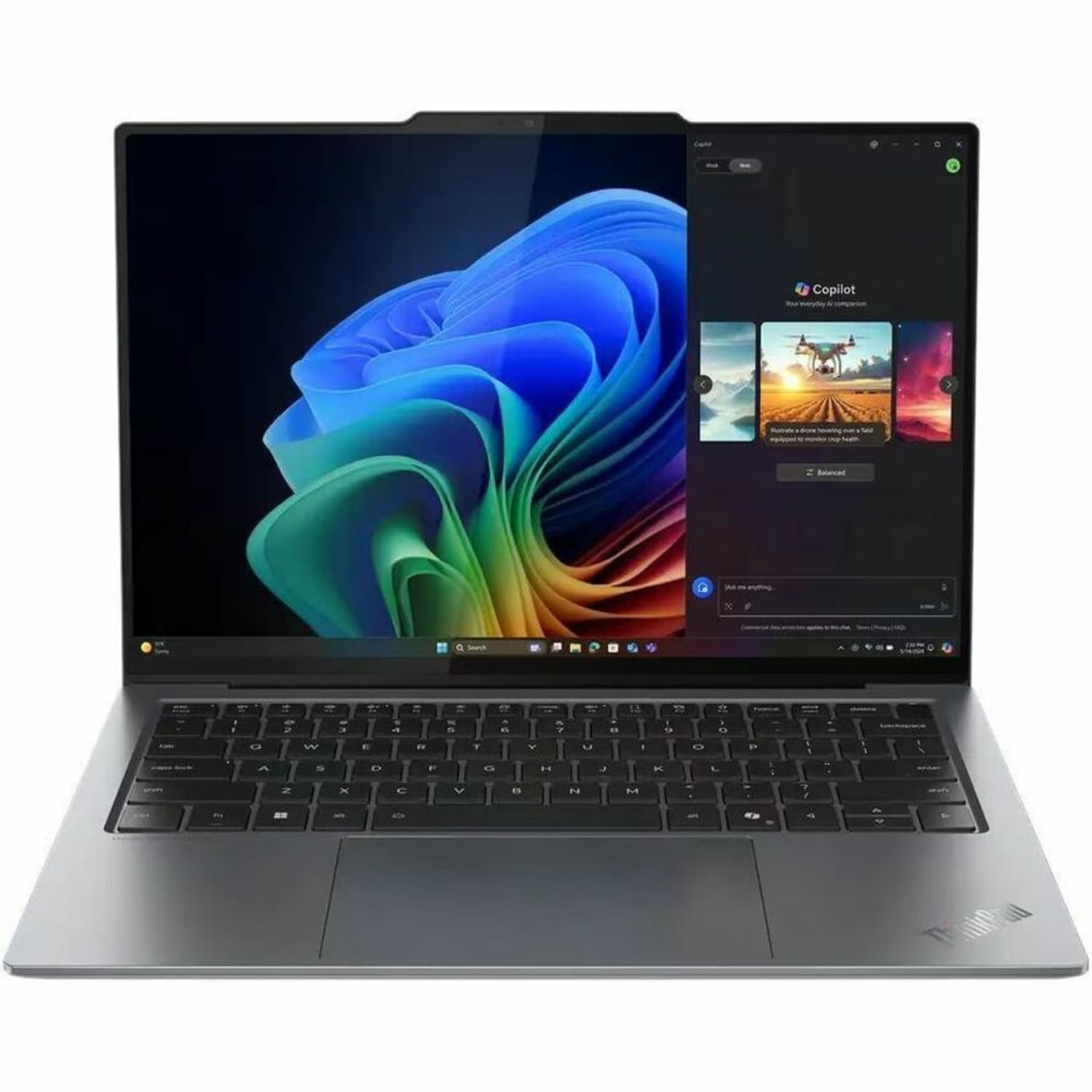 Lenovo Thinkpad X9-14 Gen 1 21QA0006US 14in Copilot+ PC Notebook - Image 3