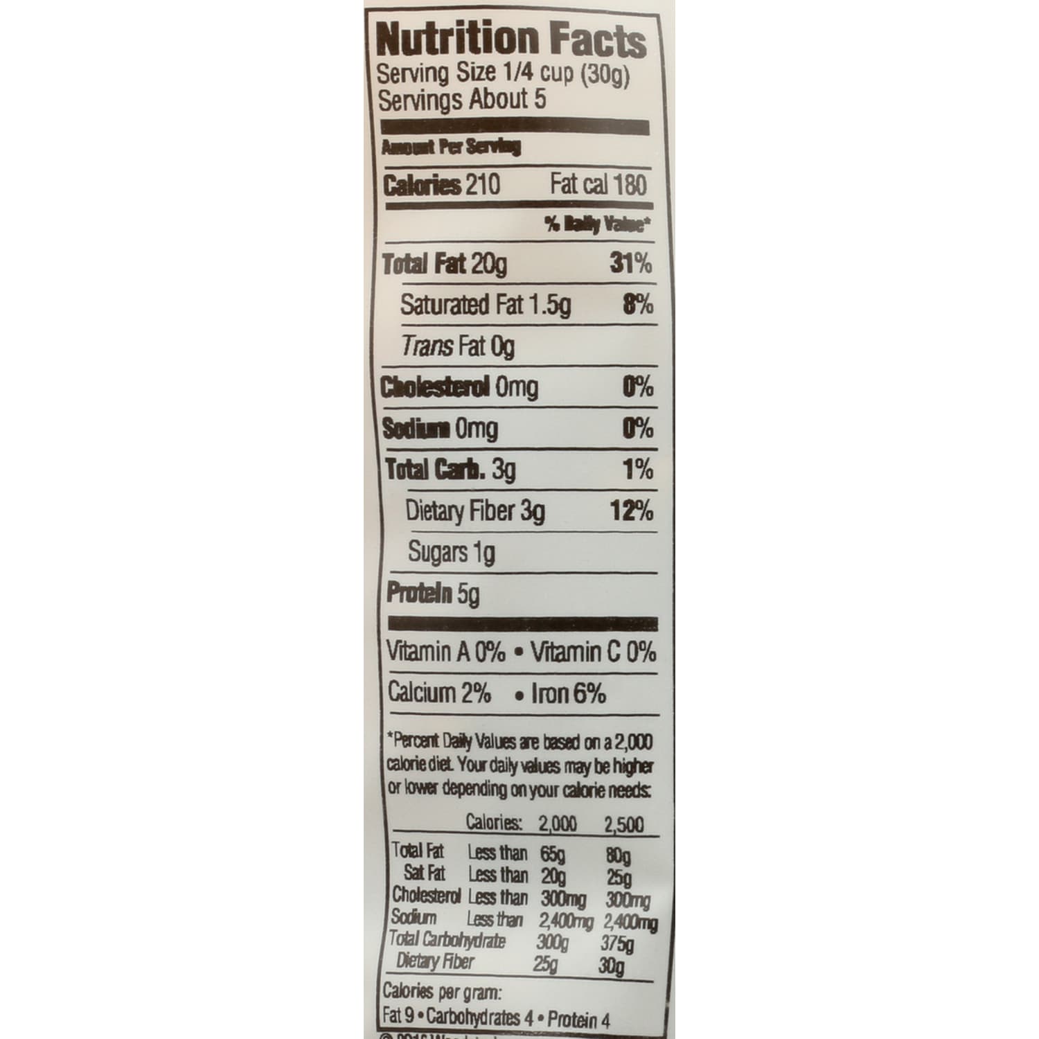 Woodstock Foods Organic Walnut Halves And Pieces, 5.5 Oz, Total Qty 8 - Image 4