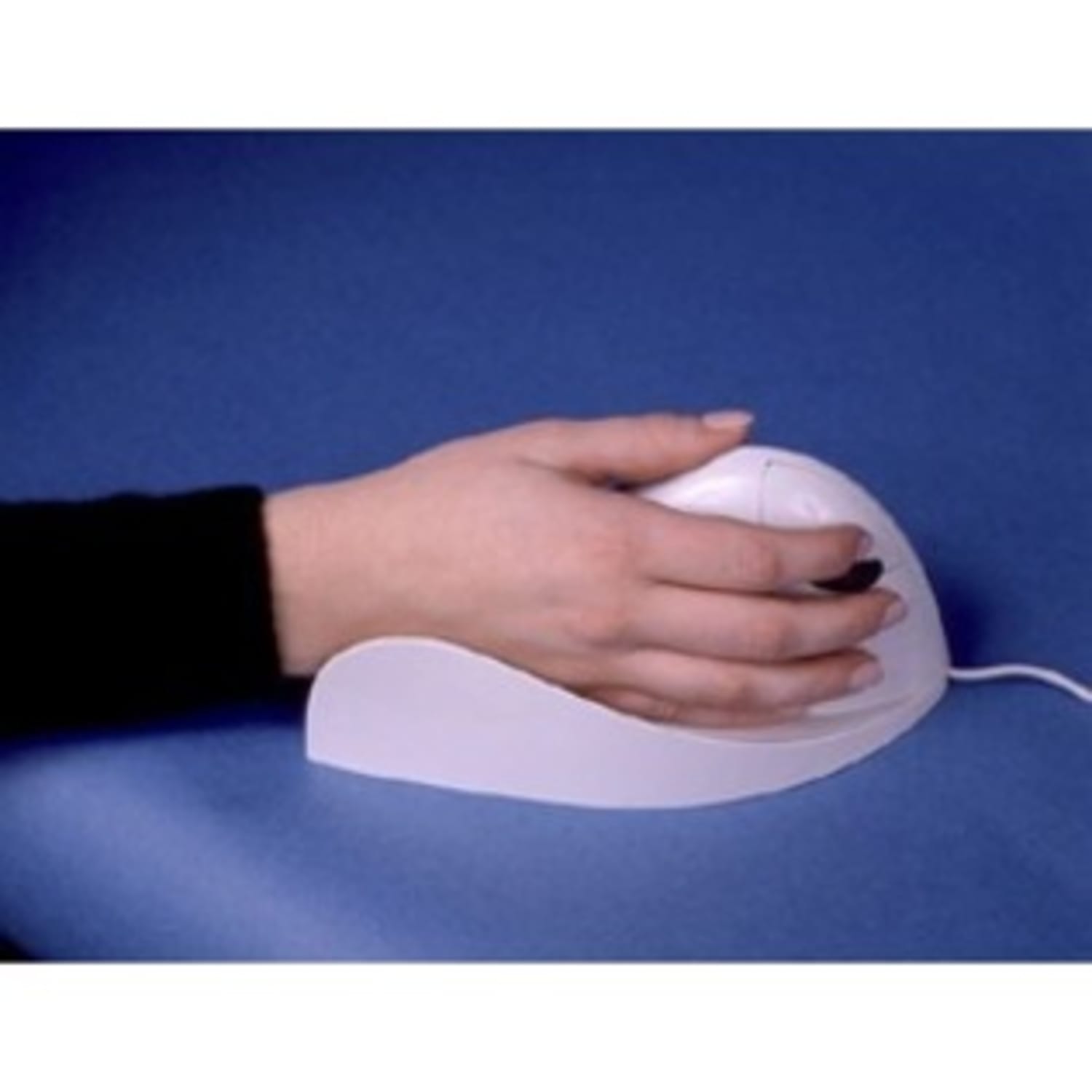 Ergoguys Airo2Bic Ergonomic Left Hand Mouse For PC, Black - Image 4