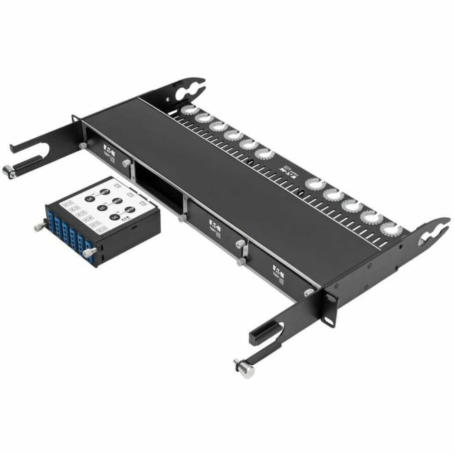Tripp Lite 12-Port 40/100GB Chassis - Image 5