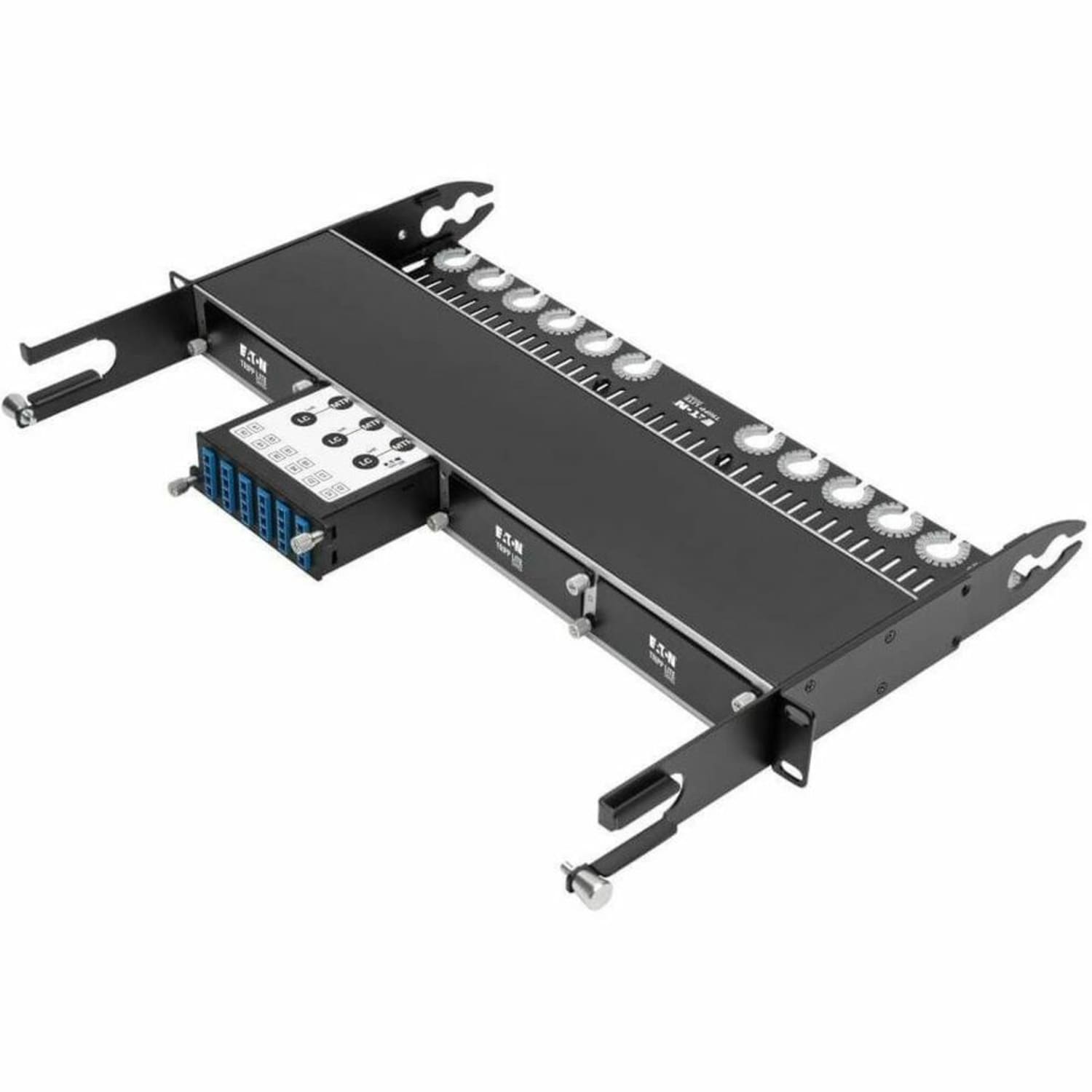 Tripp Lite 12-Port 40/100GB Chassis - Image 6