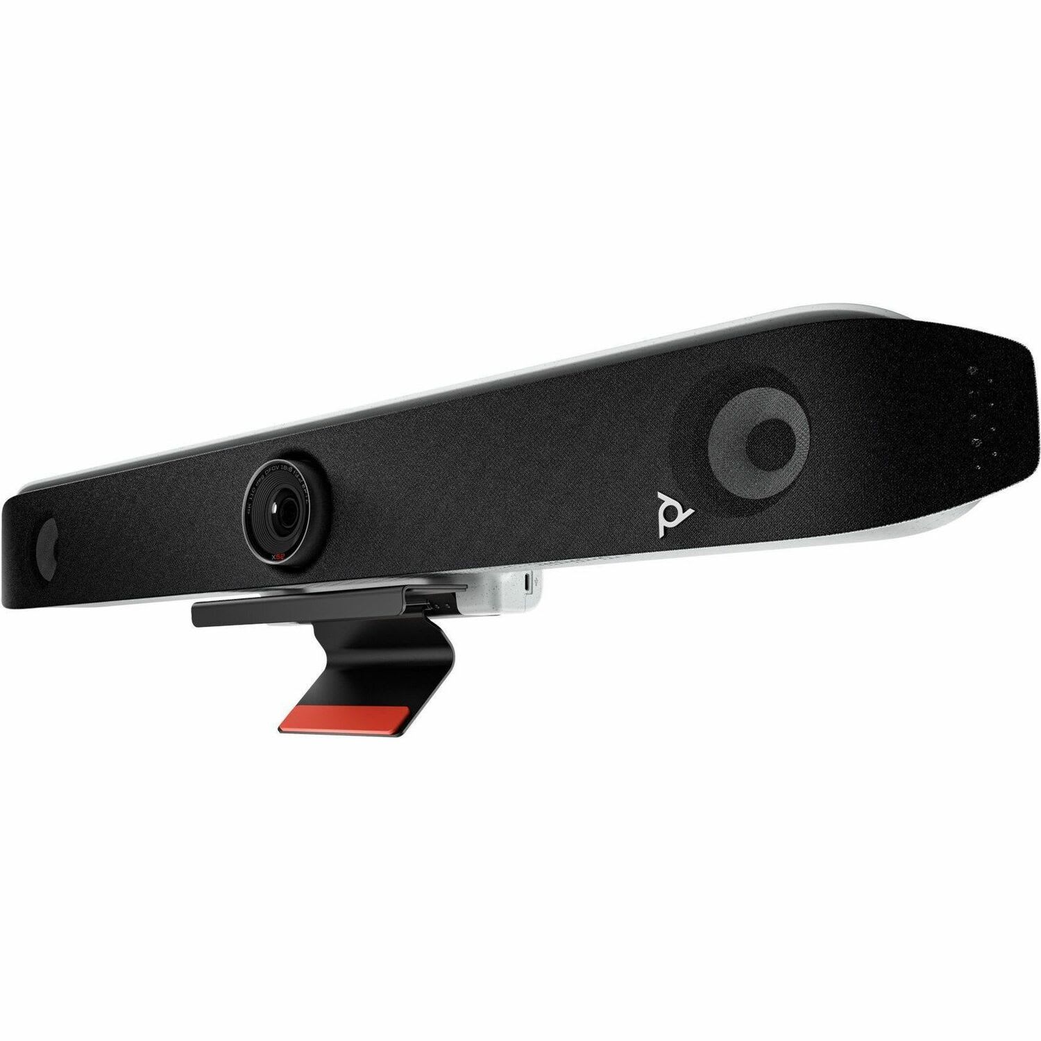 HP Poly Studio X52 - All-in-One video bar - white - power adapter included - Image 3