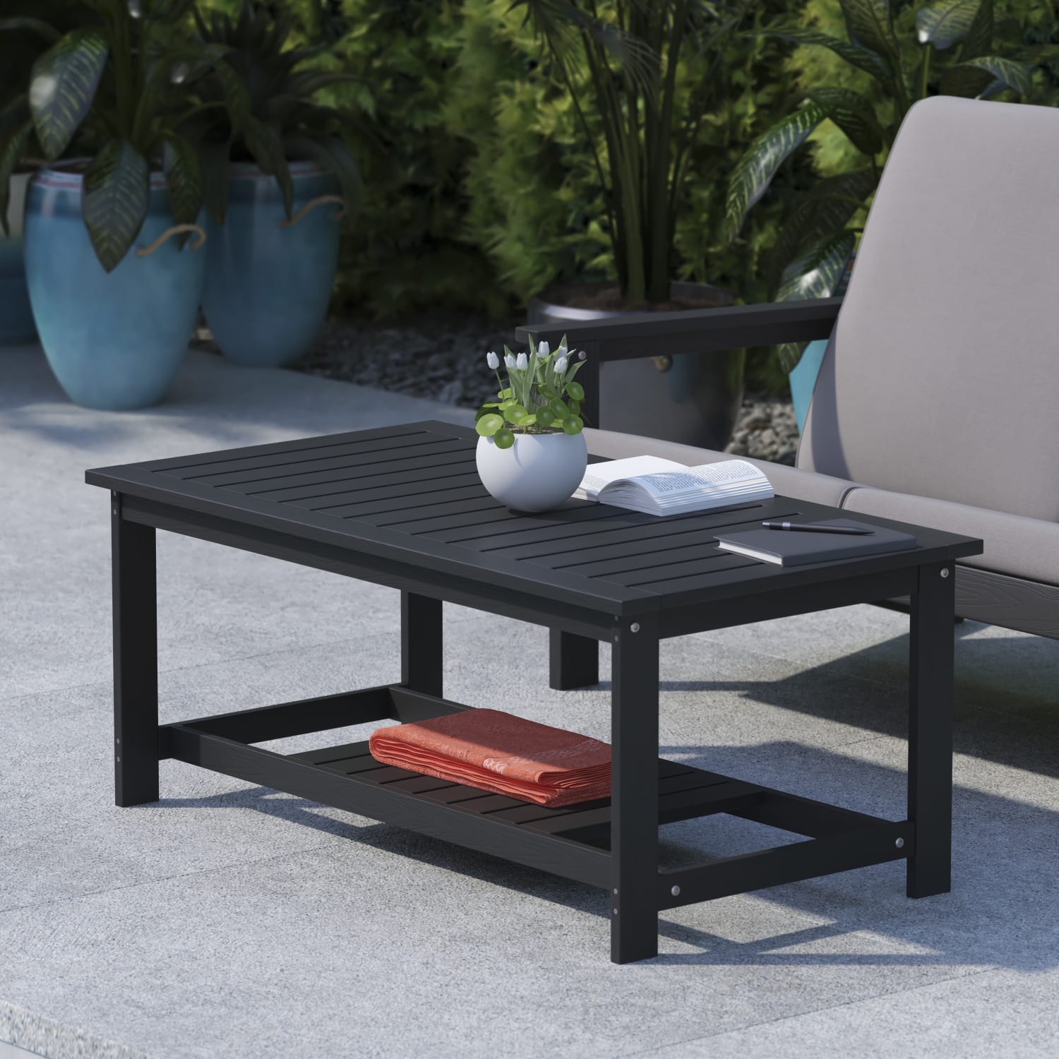 Black - JJT14022BK