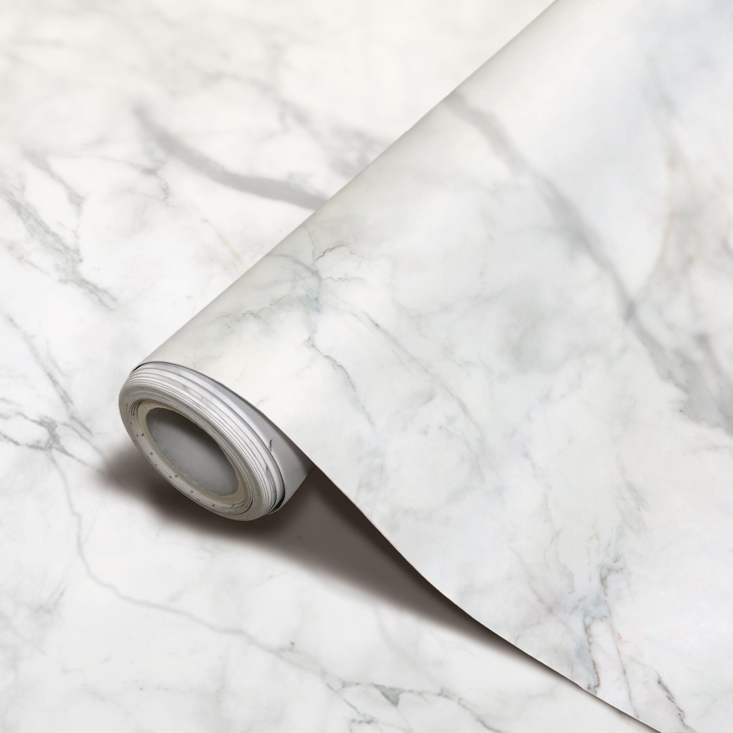 Teacher Created Resources Peel And Stick Decorative Paper Roll, 17-1/2in x 10', Marble