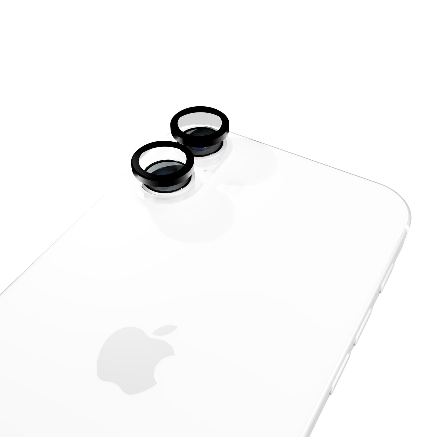 cellhelmet Tempered Camera Glass Protector, For iPhone 16/16 Plus - Image 6