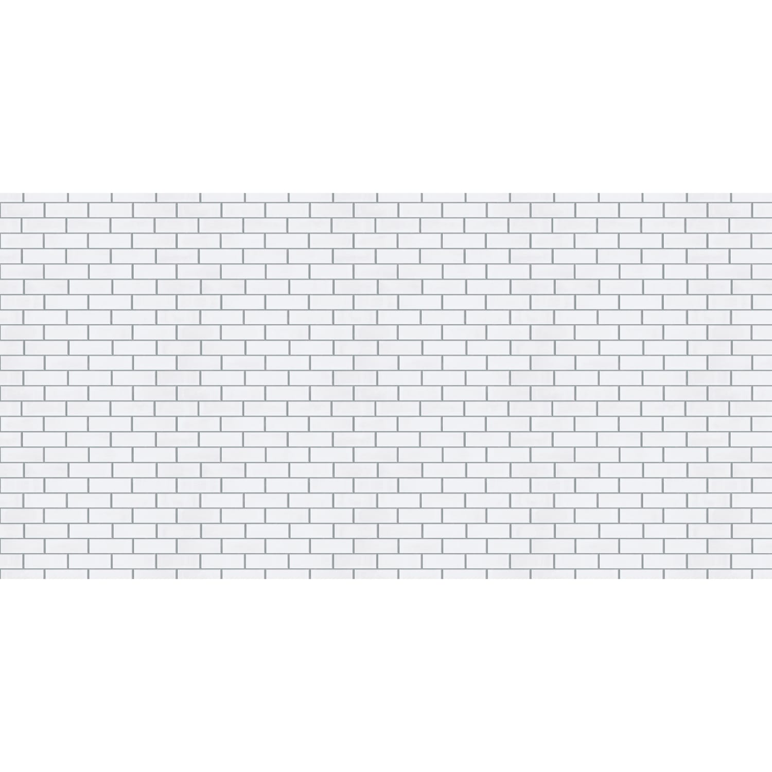 Pacon Fadeless Bulletin Board Art Paper, 48in x 12ft, Subway Tile, Pack Of 4 Rolls - Image 3
