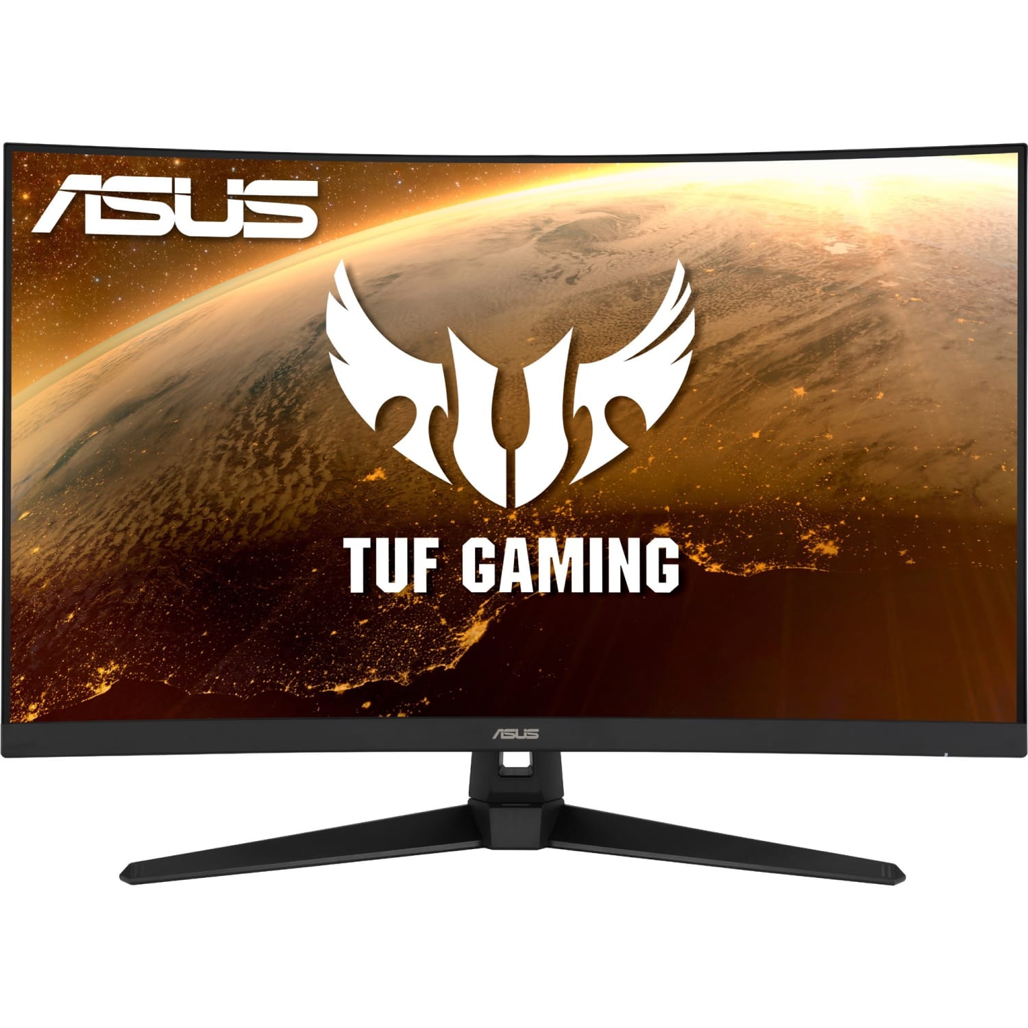 TUF VG32VQ1B 32in Class WQHD Curved Screen Gaming LCD Monitor - 16:9 - Black - 31.5in Viewable - Vertical Alignment (VA) - VG32VQ1B - Image 3