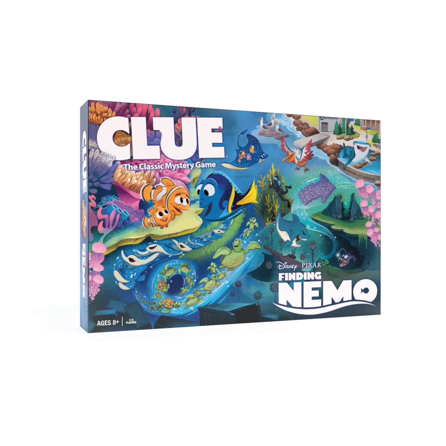 USAopoly CLUE: Finding Nemo - Image 3