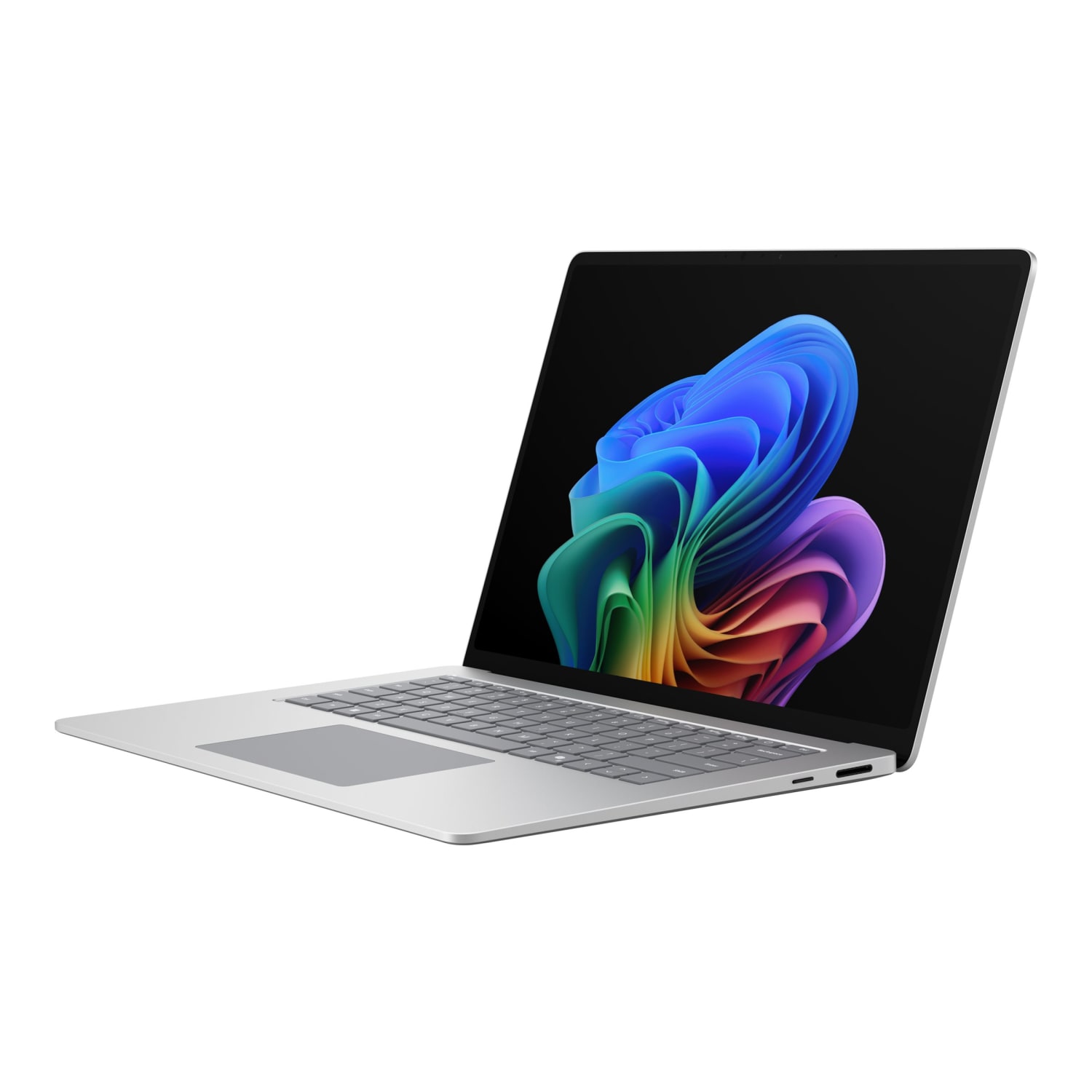 Microsoft Surface Laptop 15in Notebook, Intel Core Ultra X7, 16GB, 512GB SSD, Platinum, Intel Chip, EP251154 - Image 3