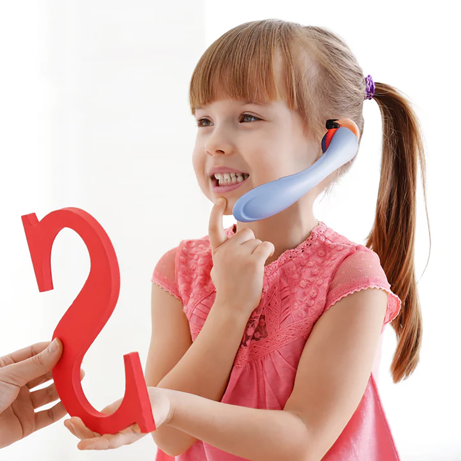 WhisperPhone Solo, Multicolor, Kindergarten to Grade 4, Pack Of 2 WhisperPhones - Image 4