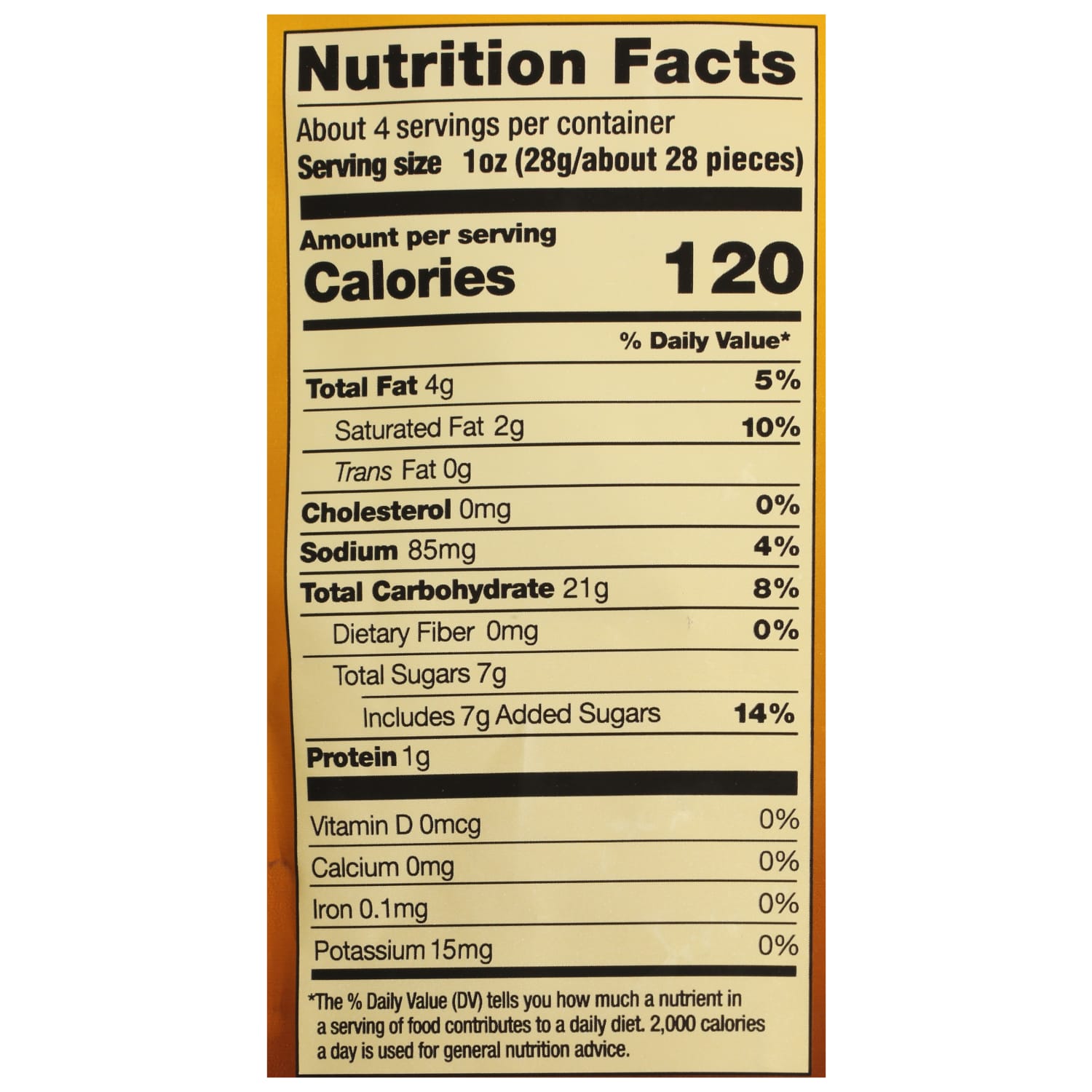 Drizzilicious Mini Rice Cake Bites, Birthday Cake, 4 Oz, Total Qty 12 - Image 3