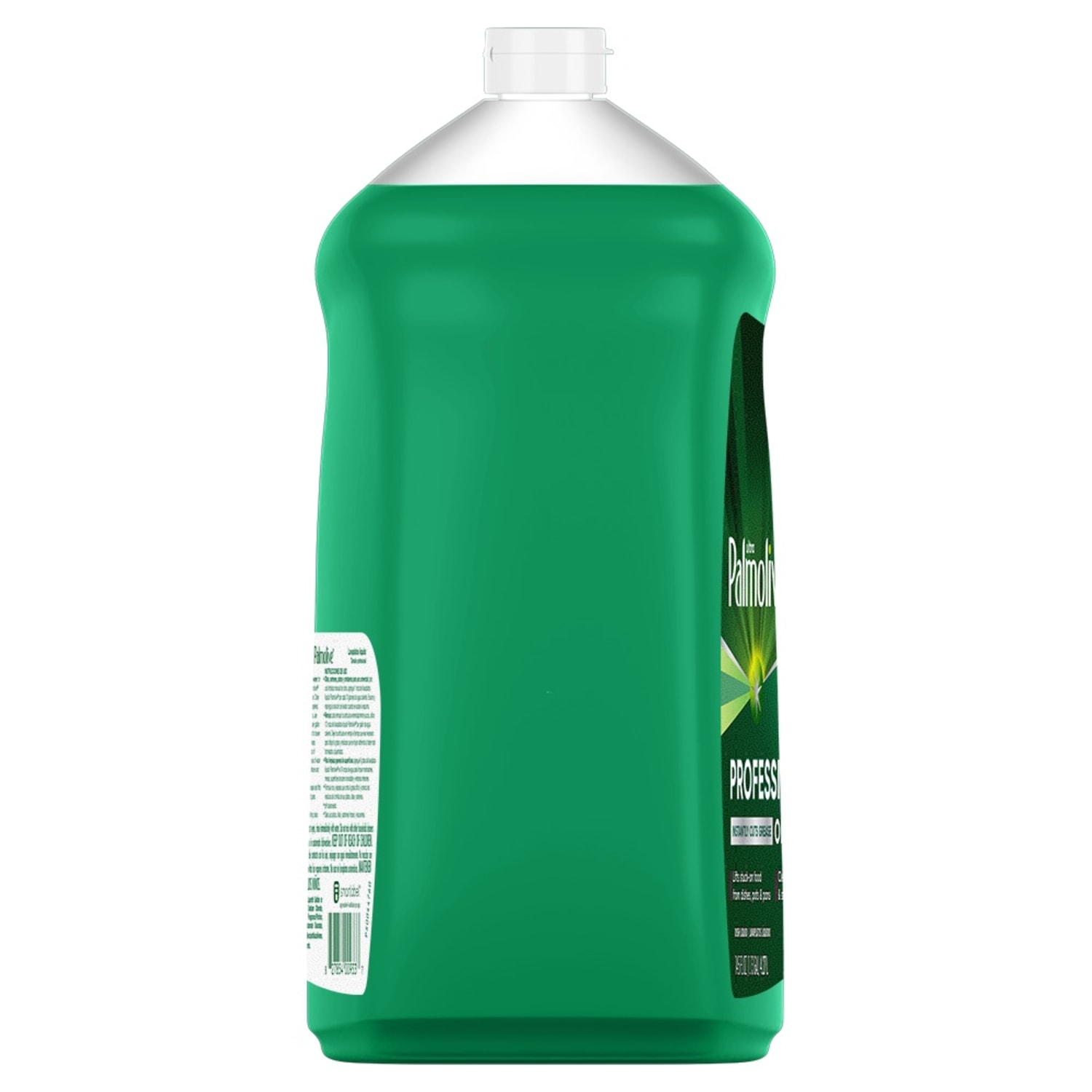 Palmolive Ultra Strength Liquid Dish Soap, 145 Oz, Green - Image 4