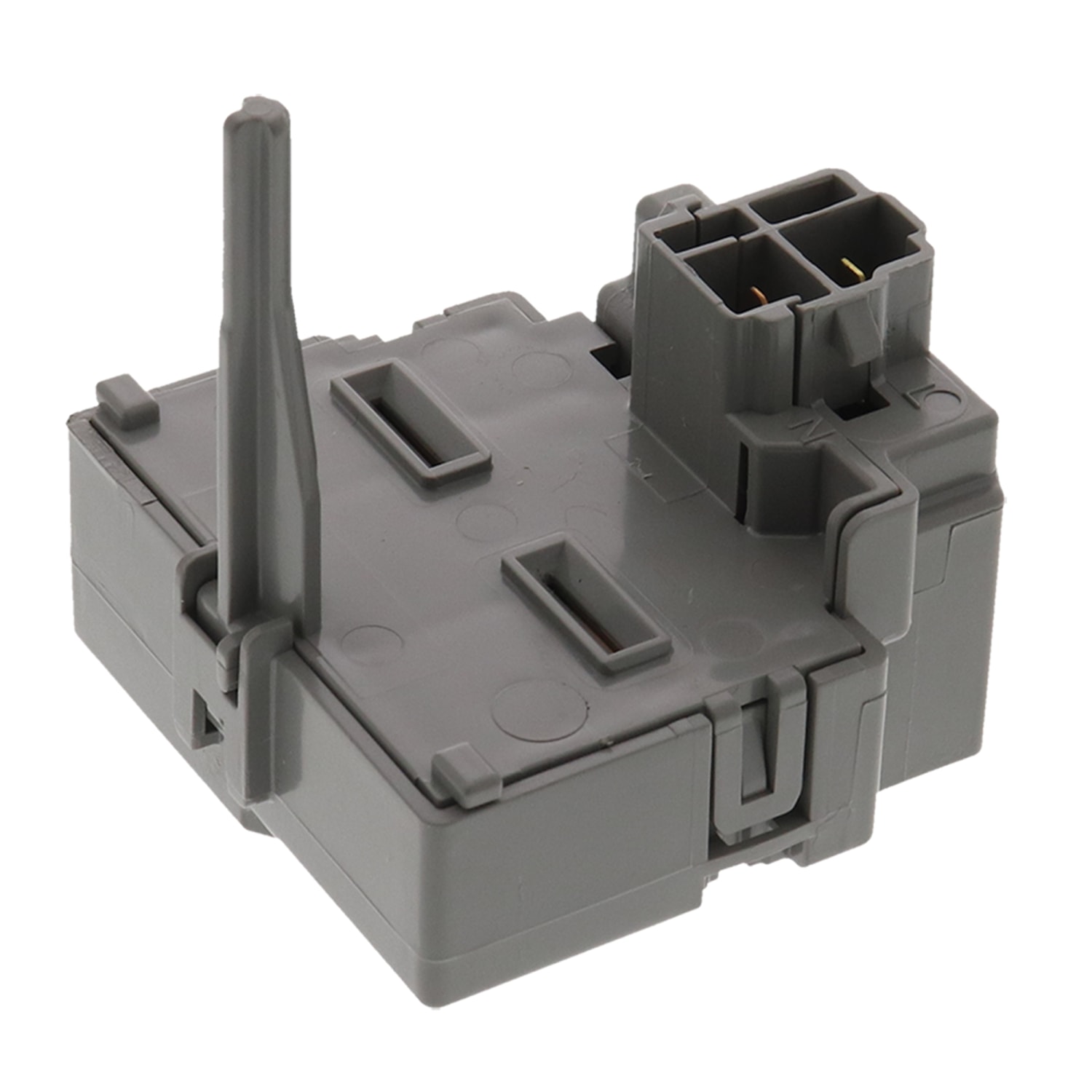 ERP Replacement Refrigerator Start Device for Whirlpool, Gray, W10448874