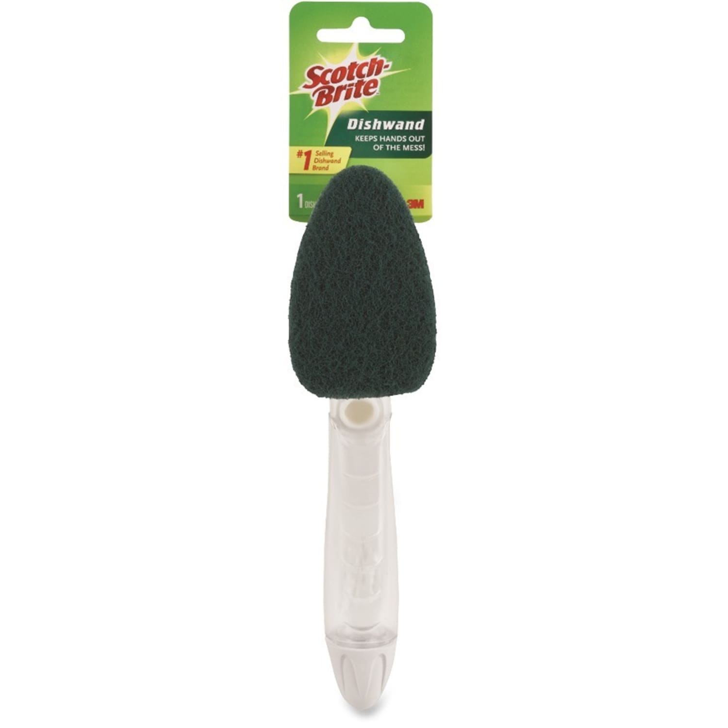 Scotch-Brite Heavy-Duty Dishwand - Image 4