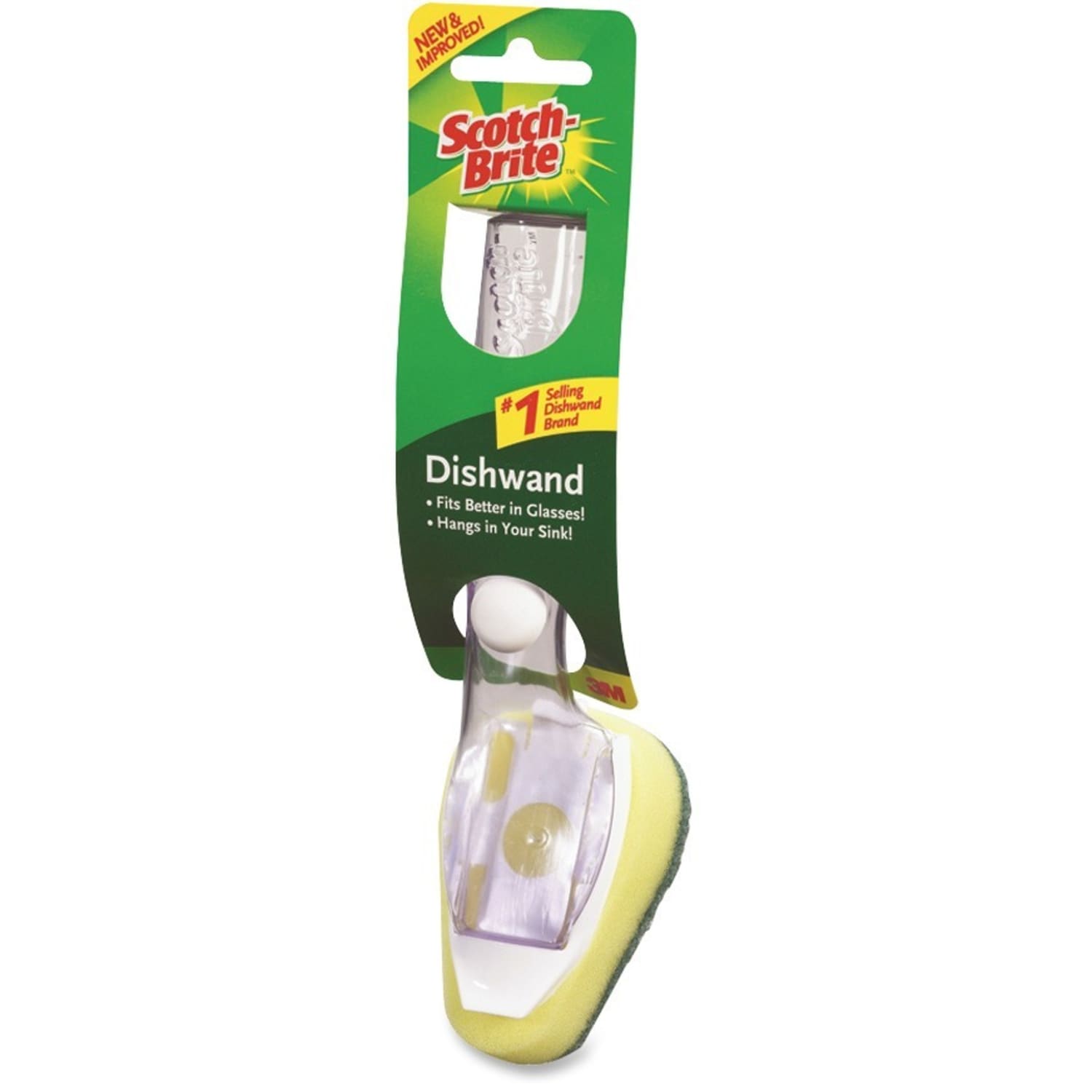 Scotch-Brite Heavy-Duty Dishwand - Image 5