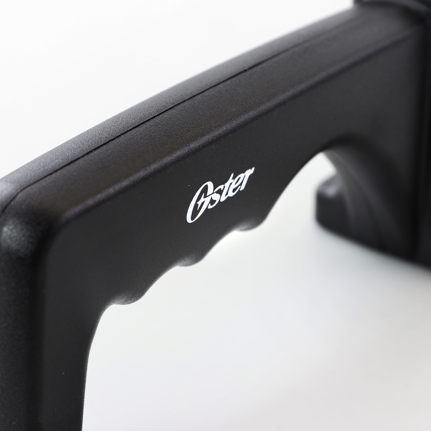 Oster Trussville Knife Sharpener, Black - Image 4