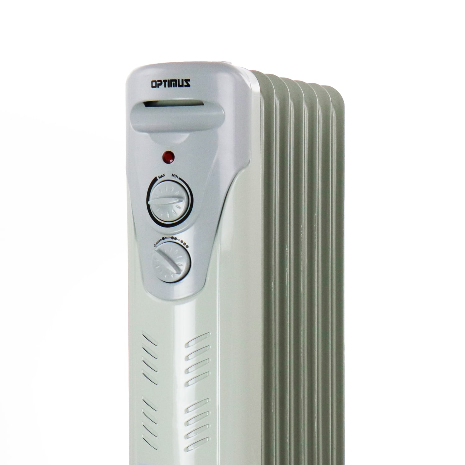 Optimus Portable Oil-Filled Radiator Heater, 14-13/16in x 26-1/2in - Image 5