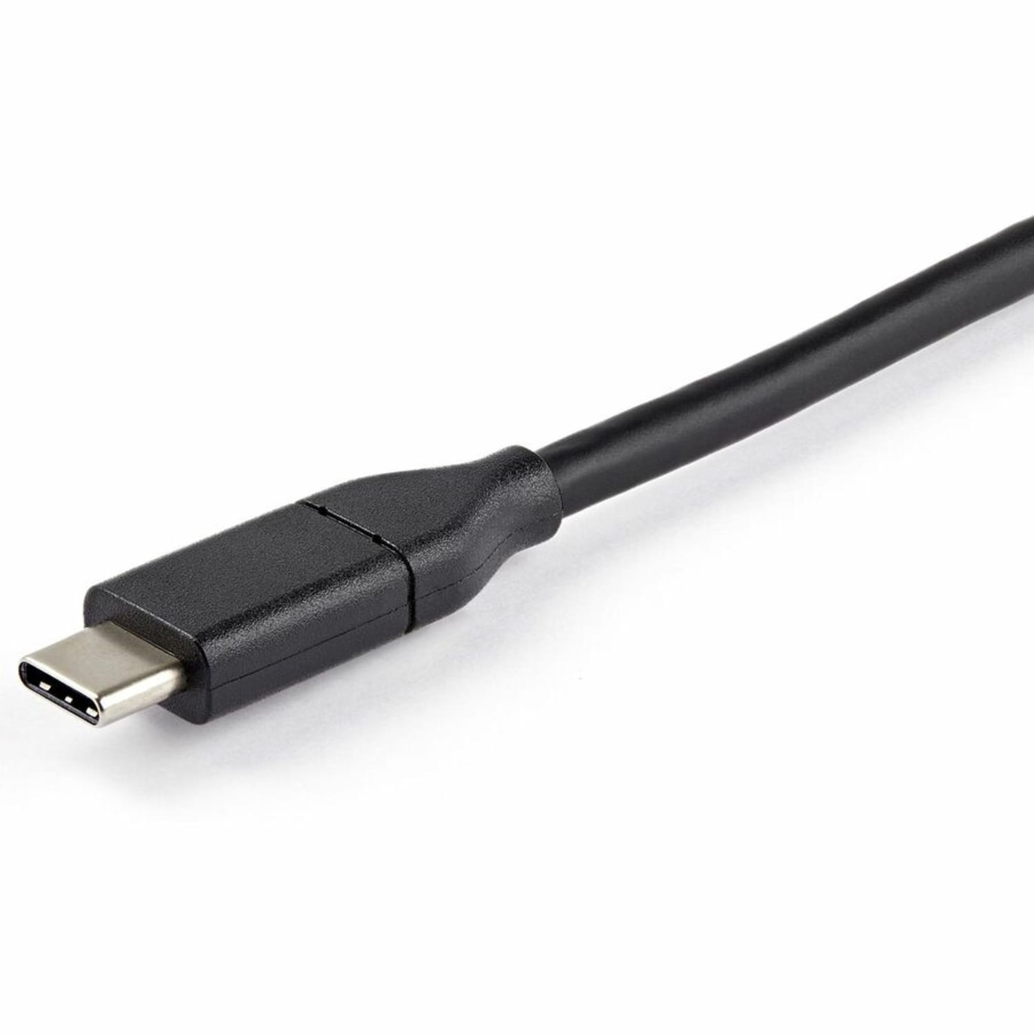 StarTech.com 6ft (2m) USB C to DisplayPort 1.4 Cable 8K 60Hz/4K - Reversible DP to USB-C or USB-C to DP Video Adapter Cable HBR3/HDR/DSC - Image 4